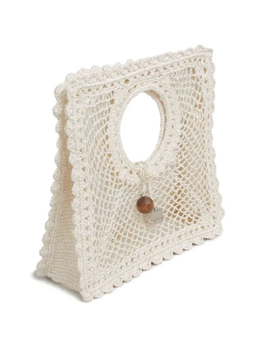 Le Petit Carre Spiaggia Handbag sold by Wanan Luxury product image thumbnail 5