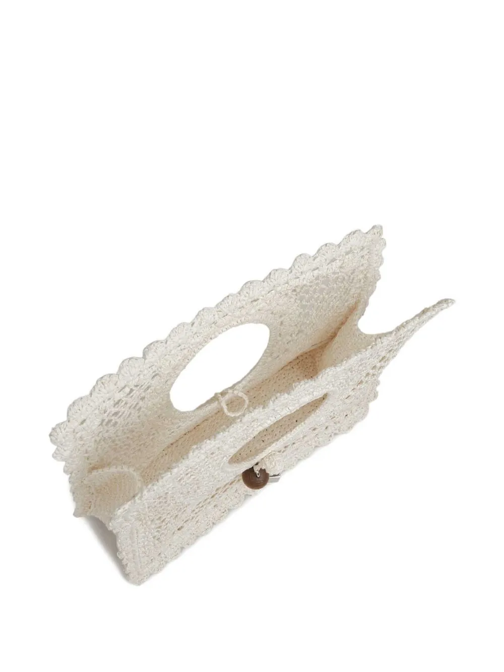Le Petit Carre Spiaggia Handbag sold by Wanan Luxury product image thumbnail 2