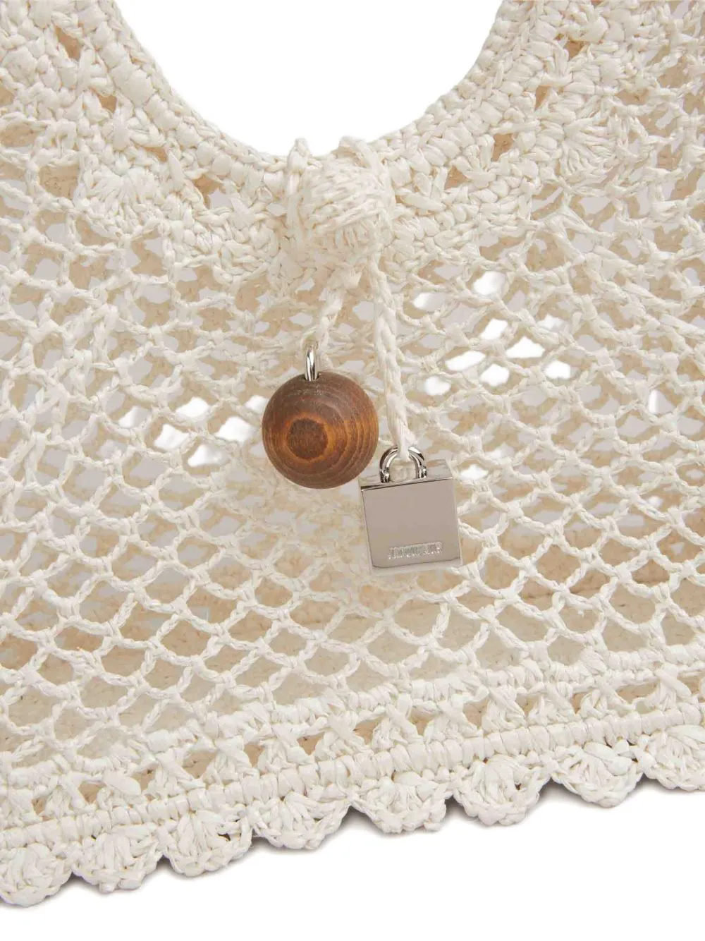 Le Petit Carre Spiaggia Handbag sold by Wanan Luxury product image thumbnail 3
