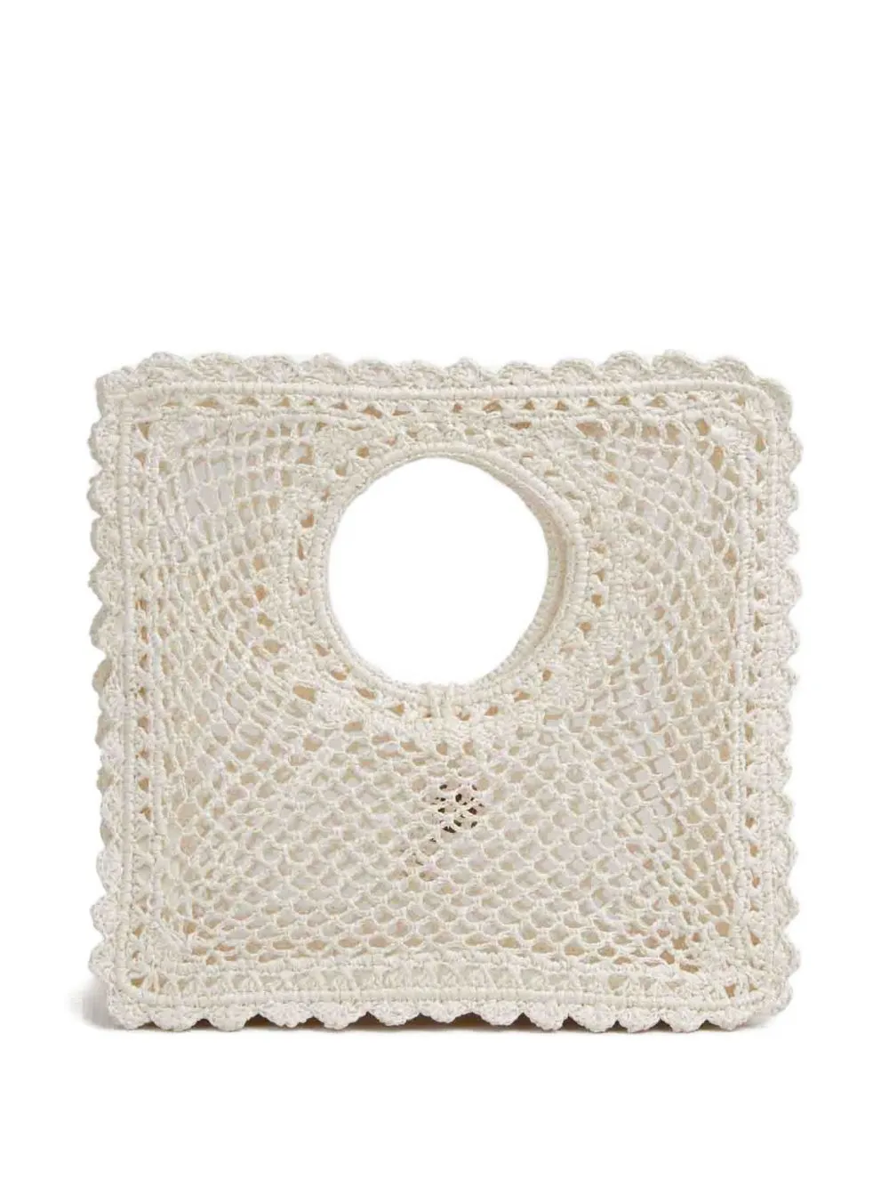 Le Petit Carre Spiaggia Handbag sold by Wanan Luxury product image thumbnail 4