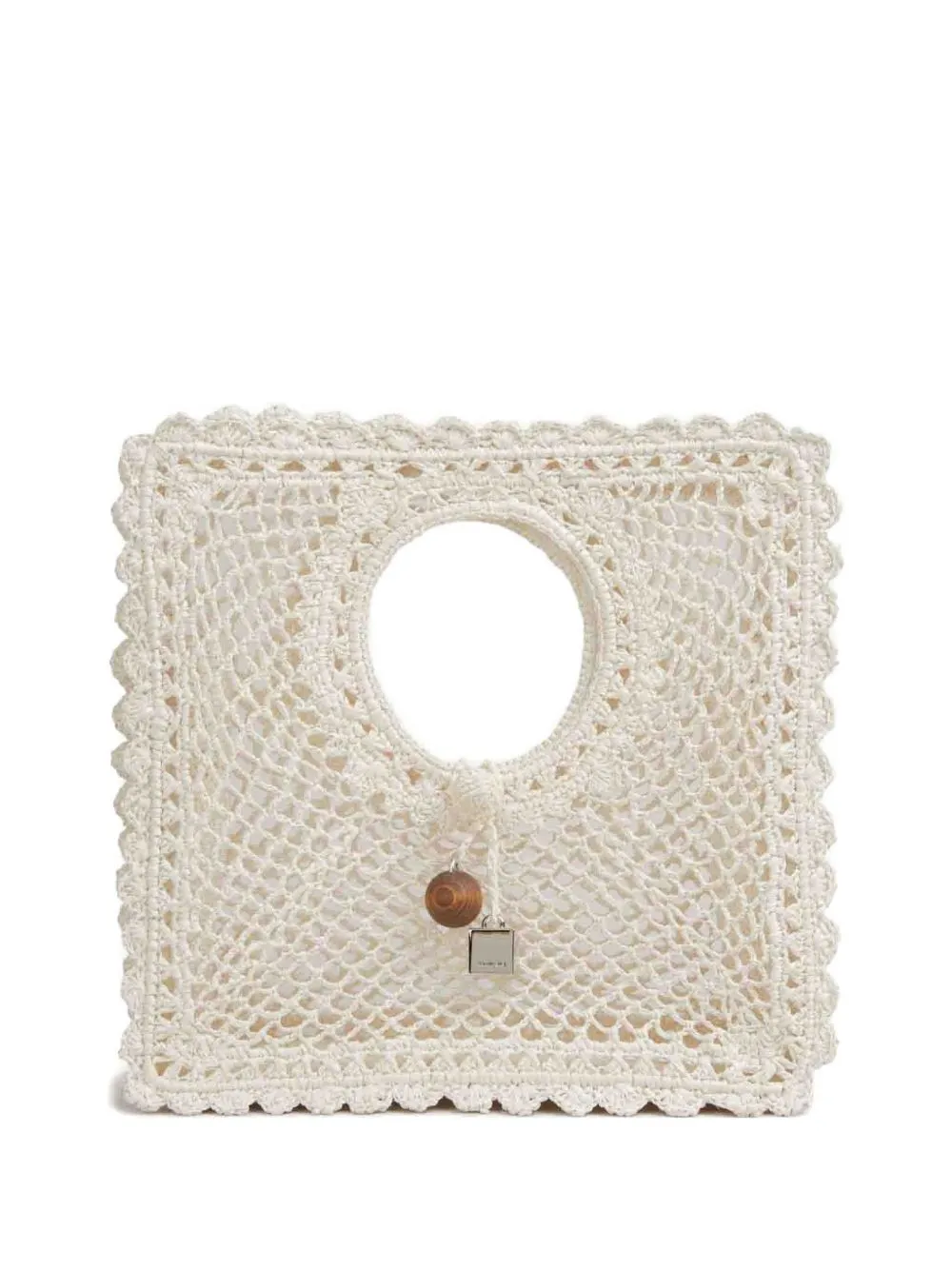 Le Petit Carre Spiaggia Handbag sold by Wanan Luxury