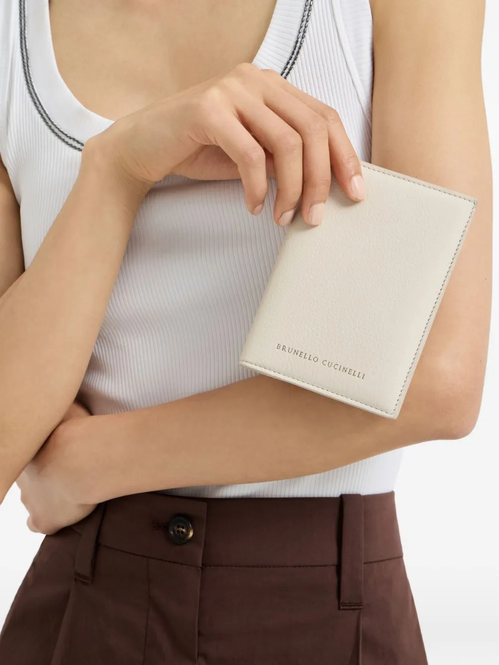 Leather Passport Case sold by Wanan Luxury product image thumbnail 2