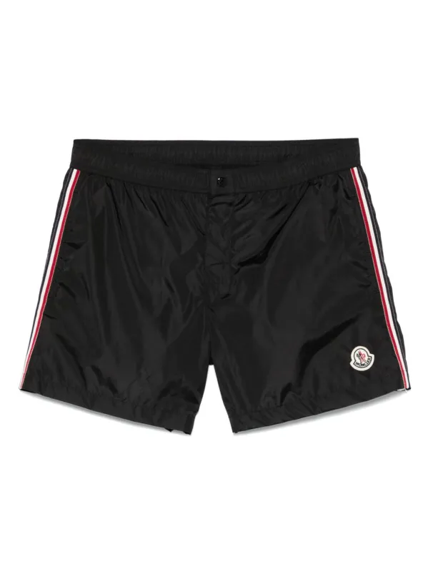 Logo Swim Shorts sold by Wanan Luxury