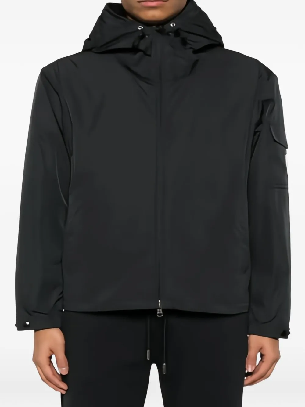 Sassiere Windbreaker sold by Wanan Luxury product image thumbnail 5