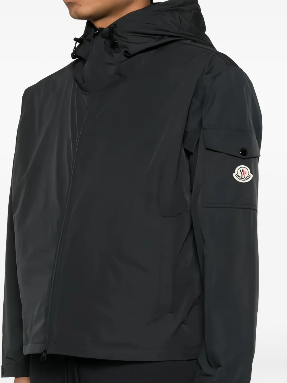 Sassiere Windbreaker sold by Wanan Luxury product image thumbnail 2