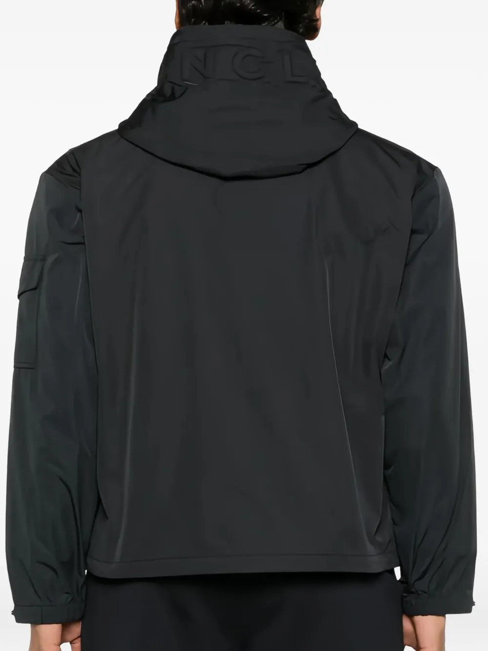 Sassiere Windbreaker sold by Wanan Luxury product image thumbnail 4