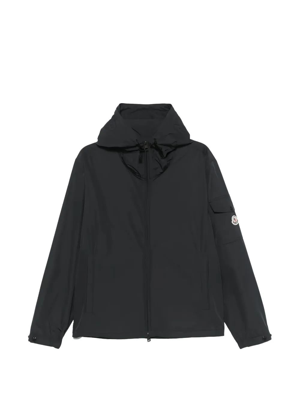 Sassiere Windbreaker sold by Wanan Luxury
