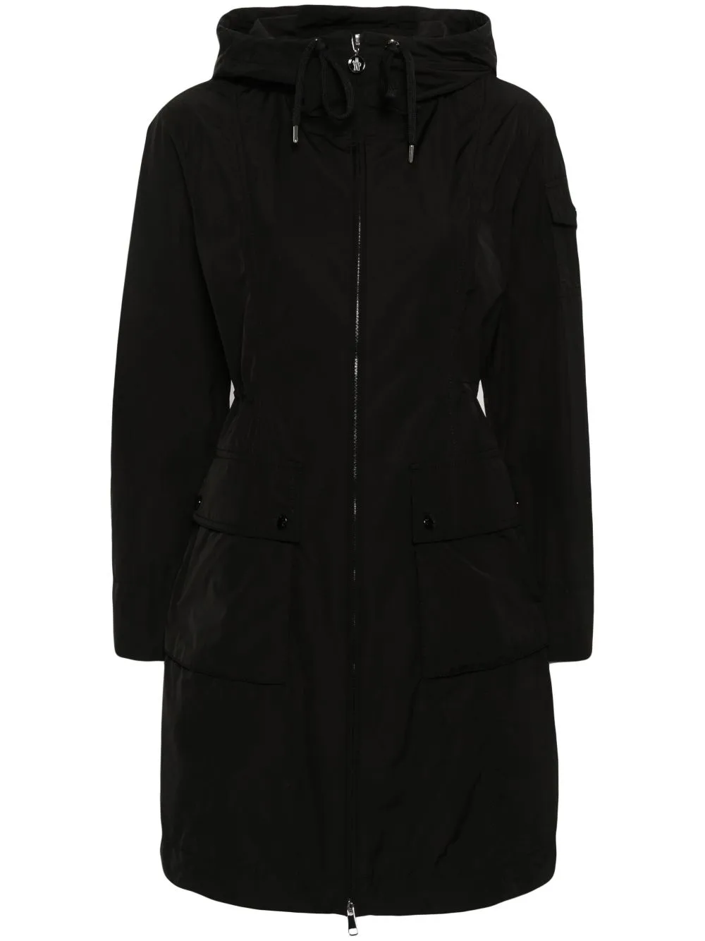 Laerte Parka Coat sold by Wanan Luxury