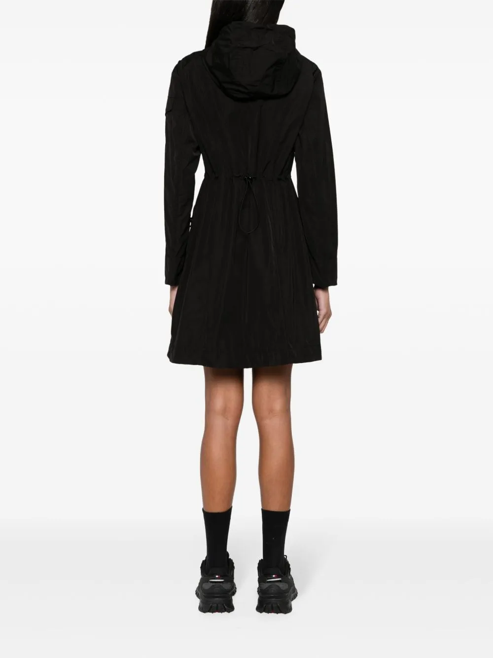 Laerte Parka Coat sold by Wanan Luxury product image thumbnail 2