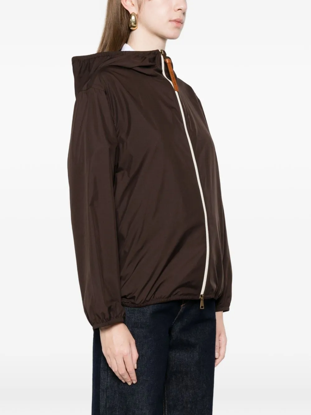 Fegeos Blouson Jacket sold by Wanan Luxury product image thumbnail 3