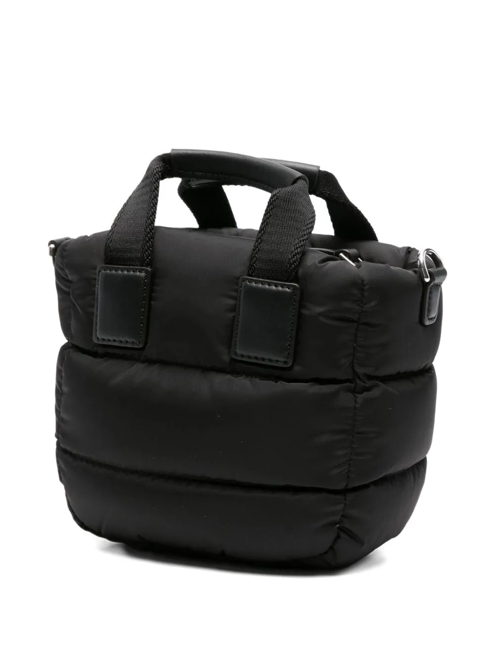 Caradoc Micro Nylon Tote sold by Wanan Luxury product image thumbnail 2