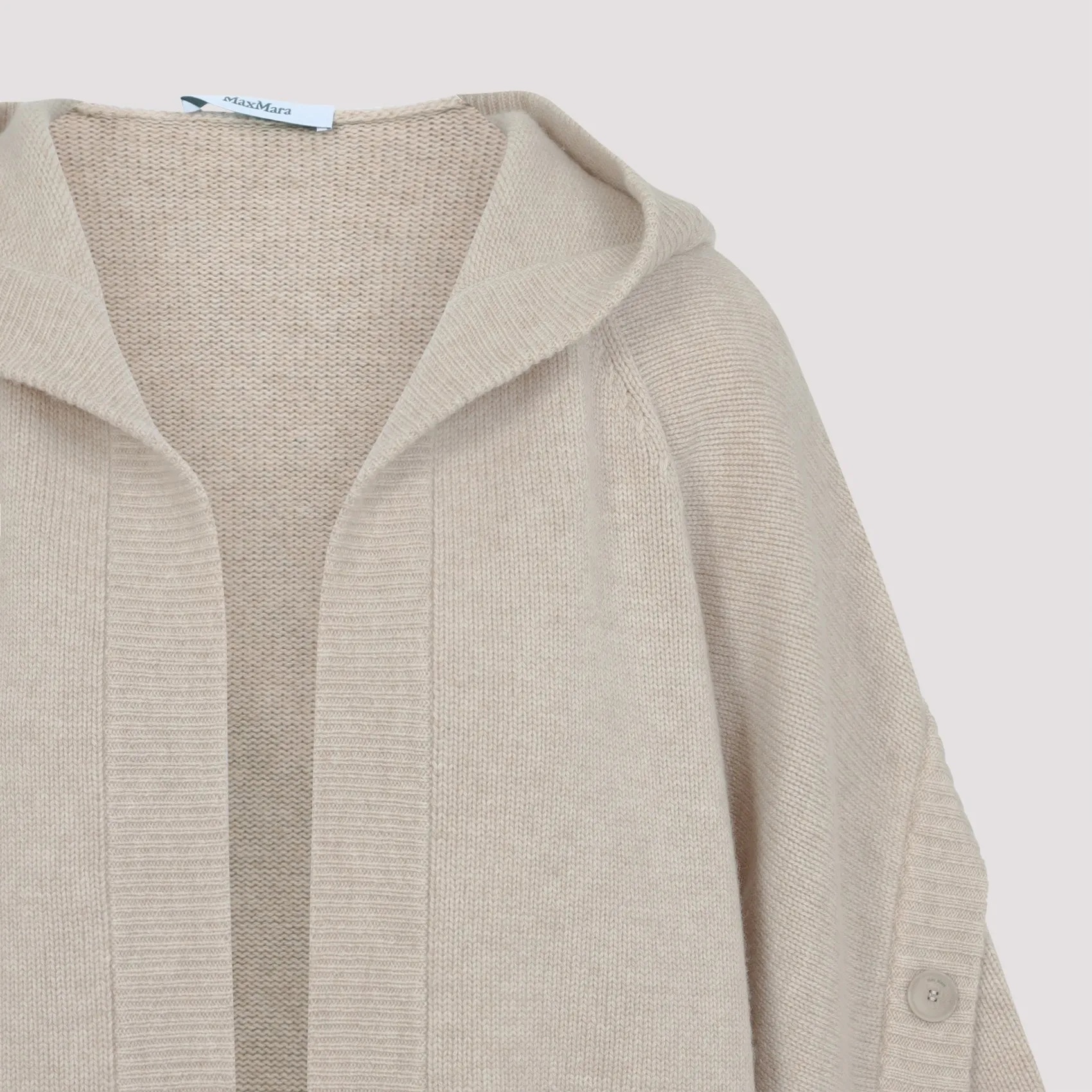 Cardigan Nude & Neutrals sold by Wanan Luxury product image thumbnail 5