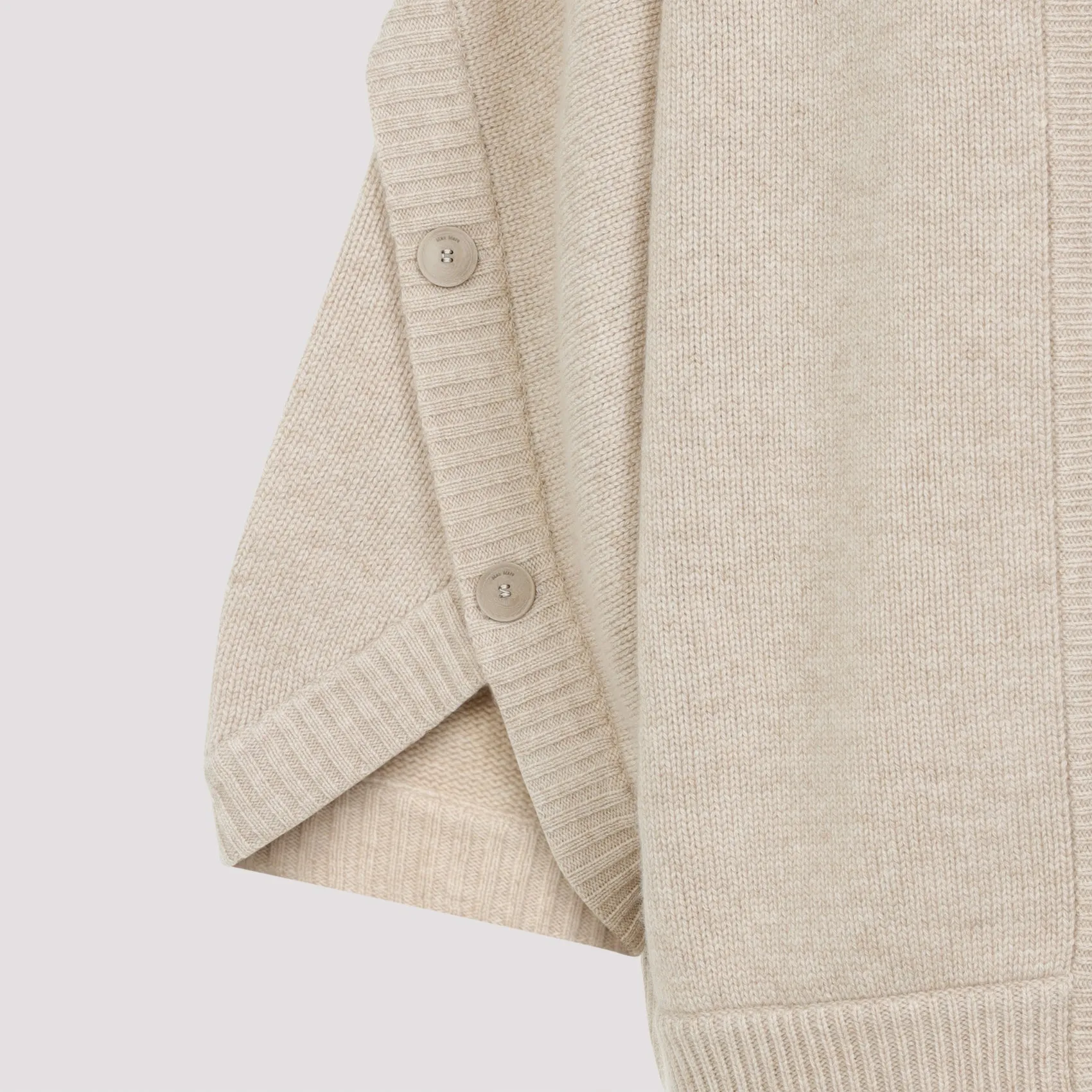 Cardigan Nude & Neutrals sold by Wanan Luxury product image thumbnail 4