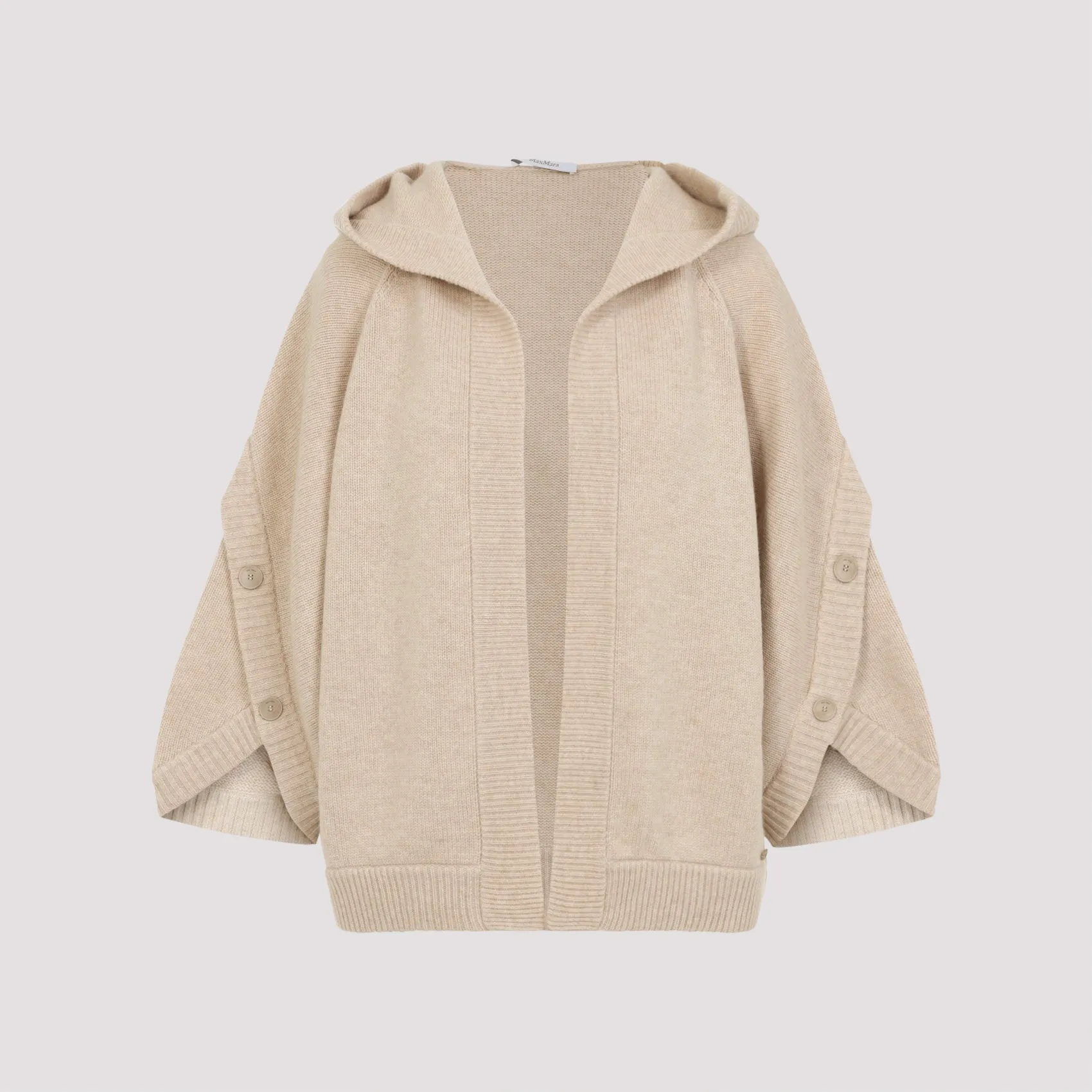 Cardigan Nude & Neutrals sold by Wanan Luxury product image thumbnail 2