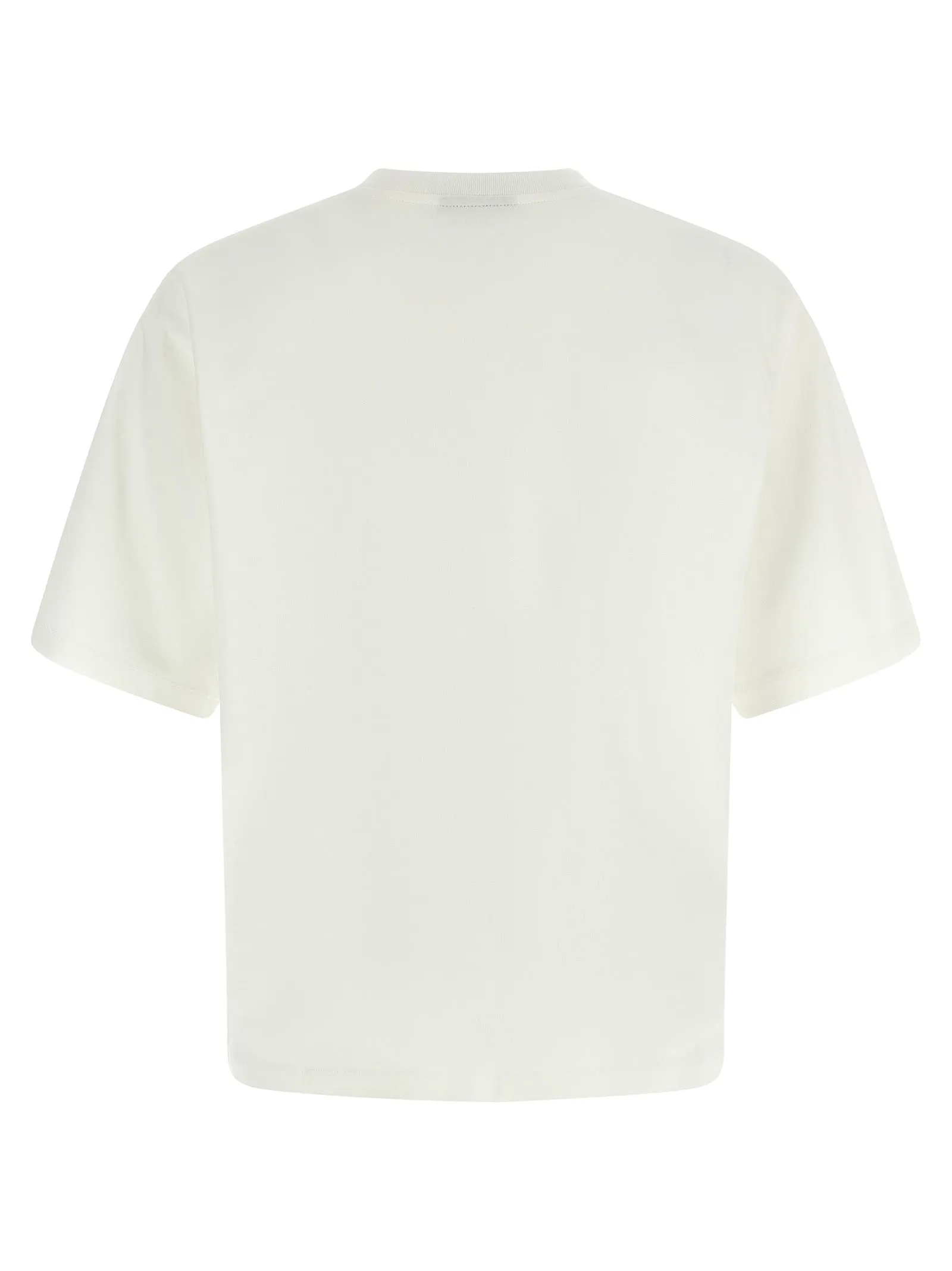 Jacquard Logo Pocket T-Shirt White sold by Wanan Luxury product image thumbnail 2