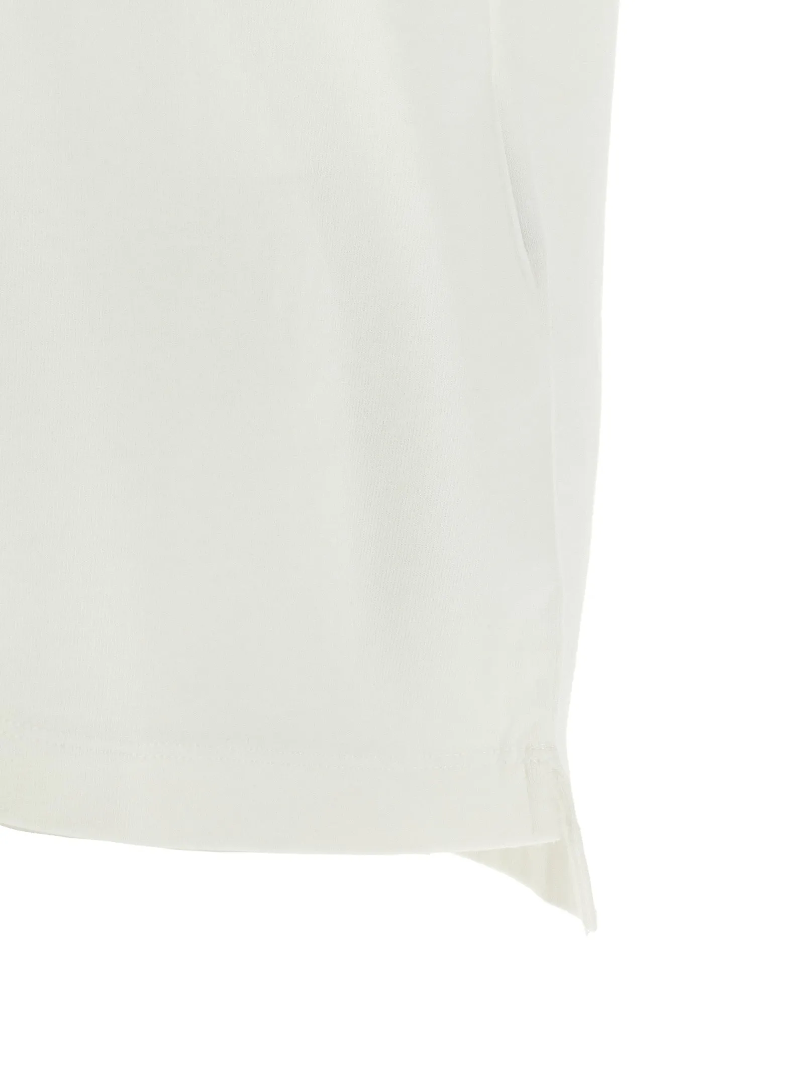 Jacquard Logo Pocket T-Shirt White sold by Wanan Luxury product image thumbnail 4
