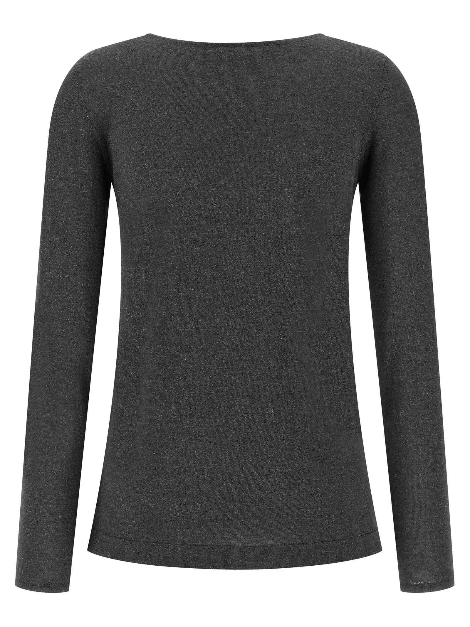 Sparkling Sweaters And Cardigans Gray sold by Wanan Luxury product image thumbnail 2