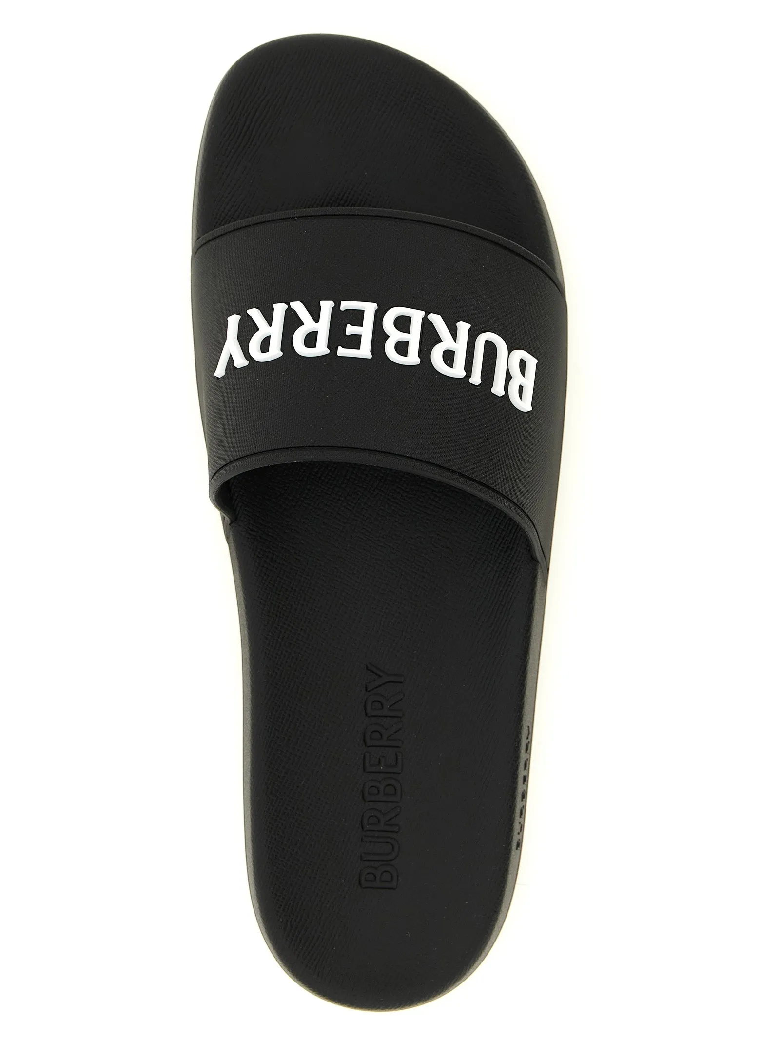 Furley Sandals White/Black sold by Wanan Luxury product image thumbnail 4