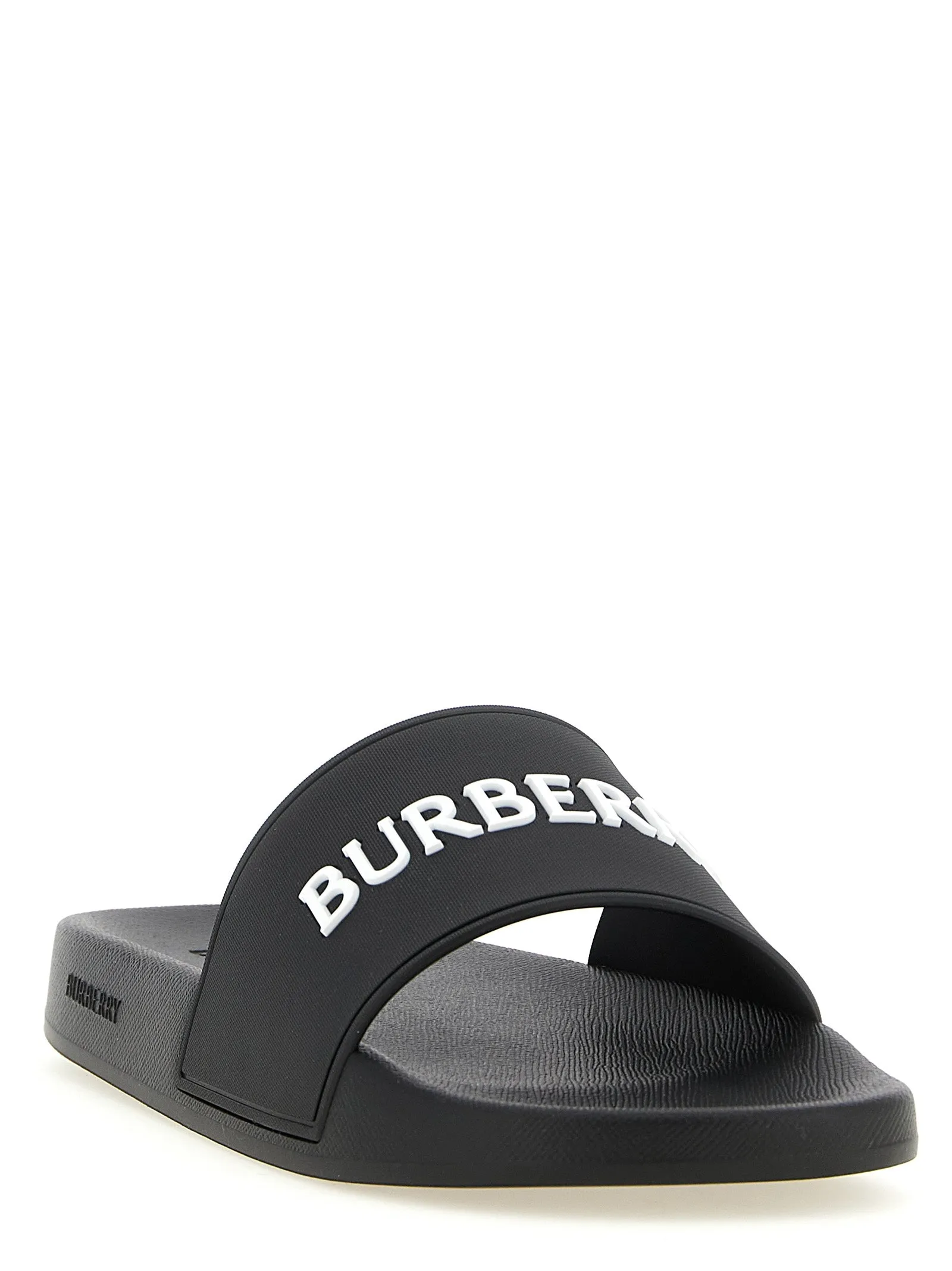 Furley Sandals White/Black sold by Wanan Luxury product image thumbnail 2