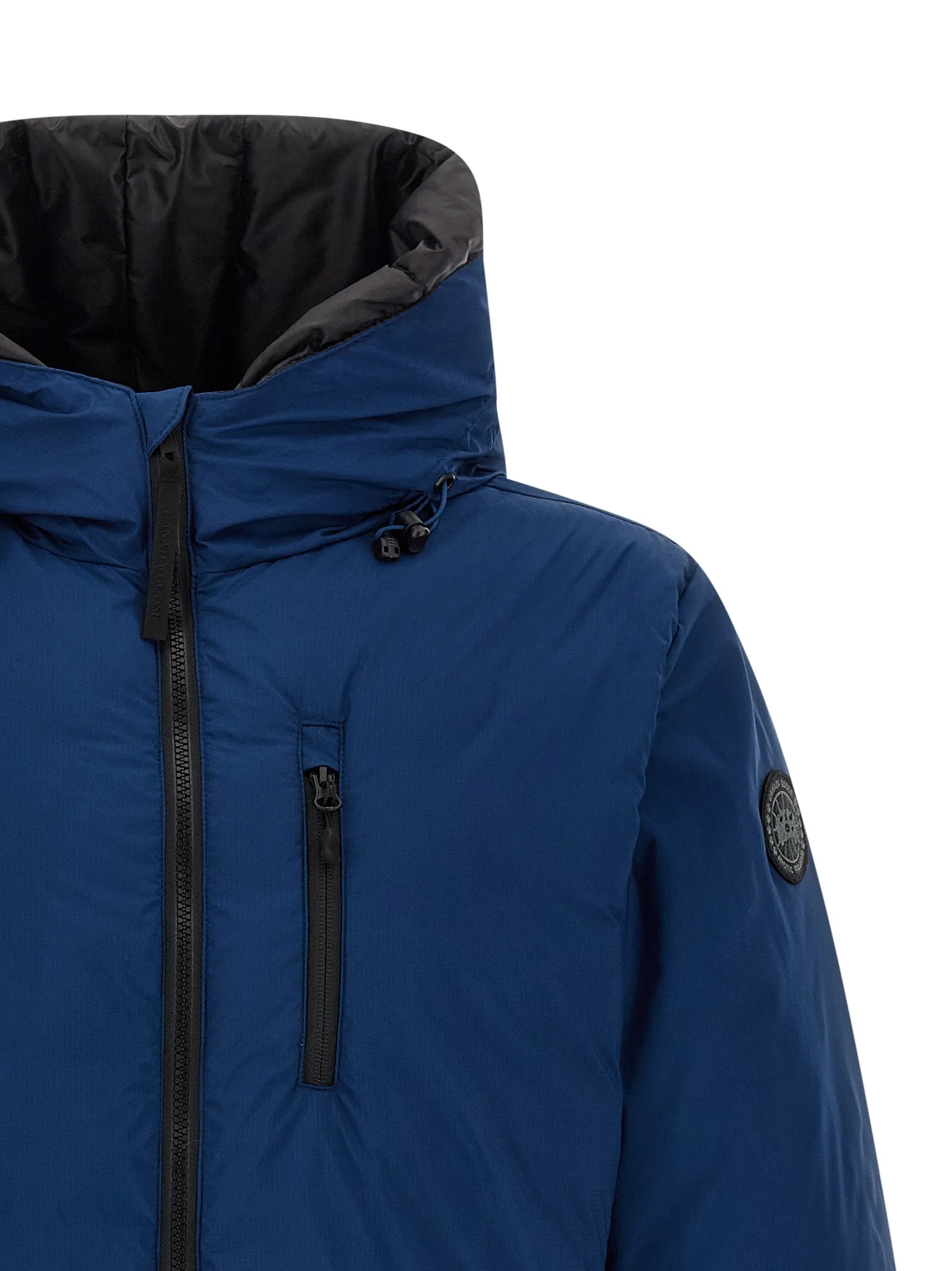 Lodge Puffer Jackets Blue sold by Wanan Luxury product image thumbnail 3