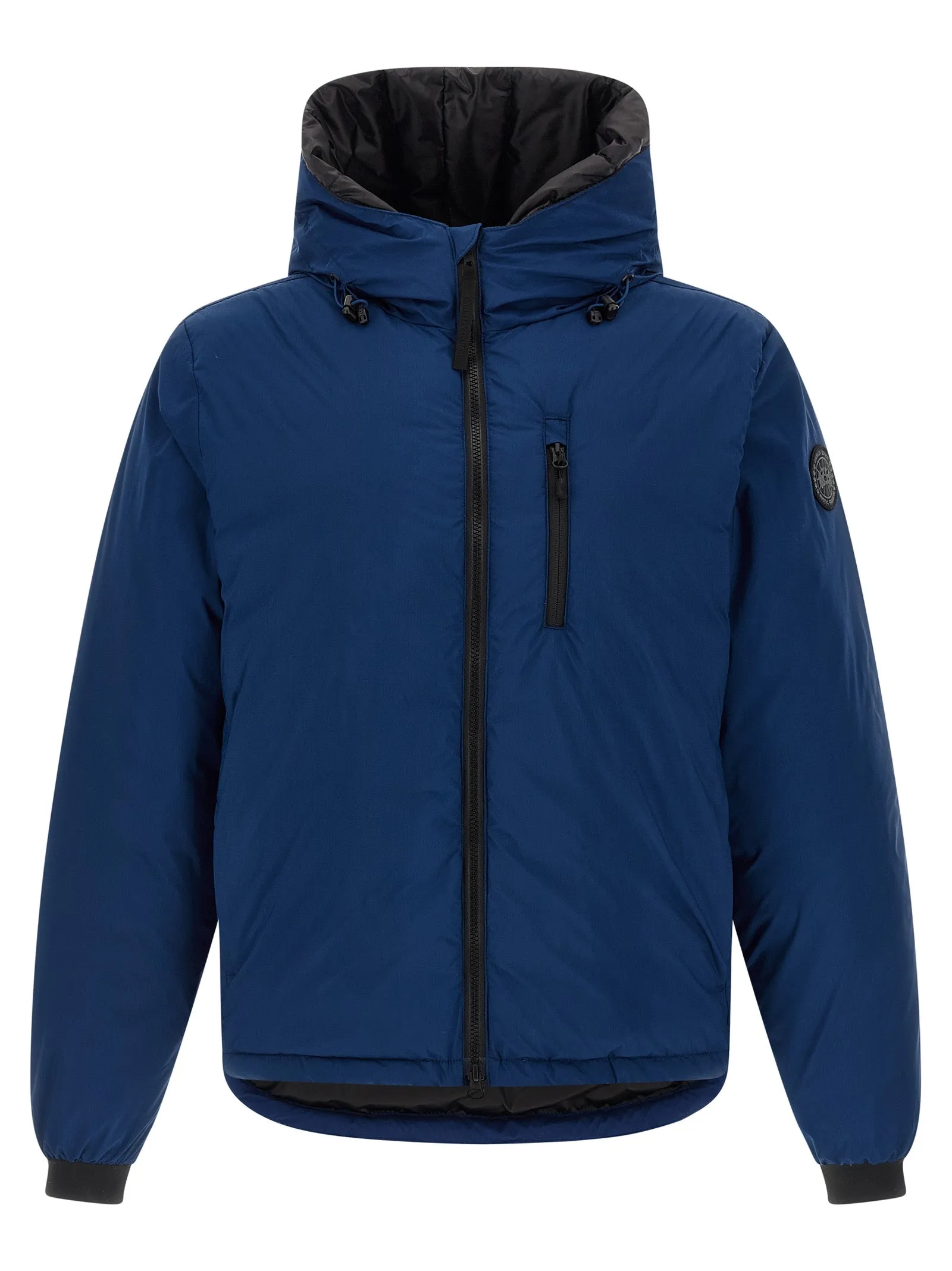Lodge Puffer Jackets Blue sold by Wanan Luxury