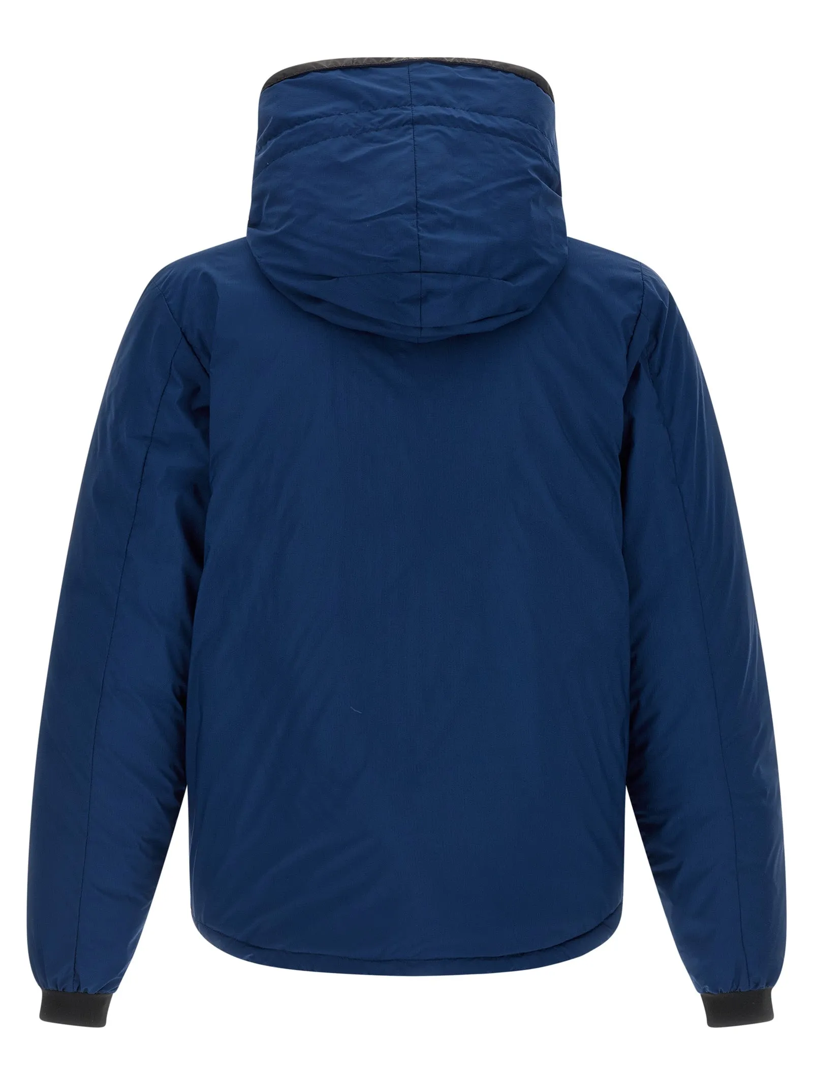Lodge Puffer Jackets Blue sold by Wanan Luxury product image thumbnail 2