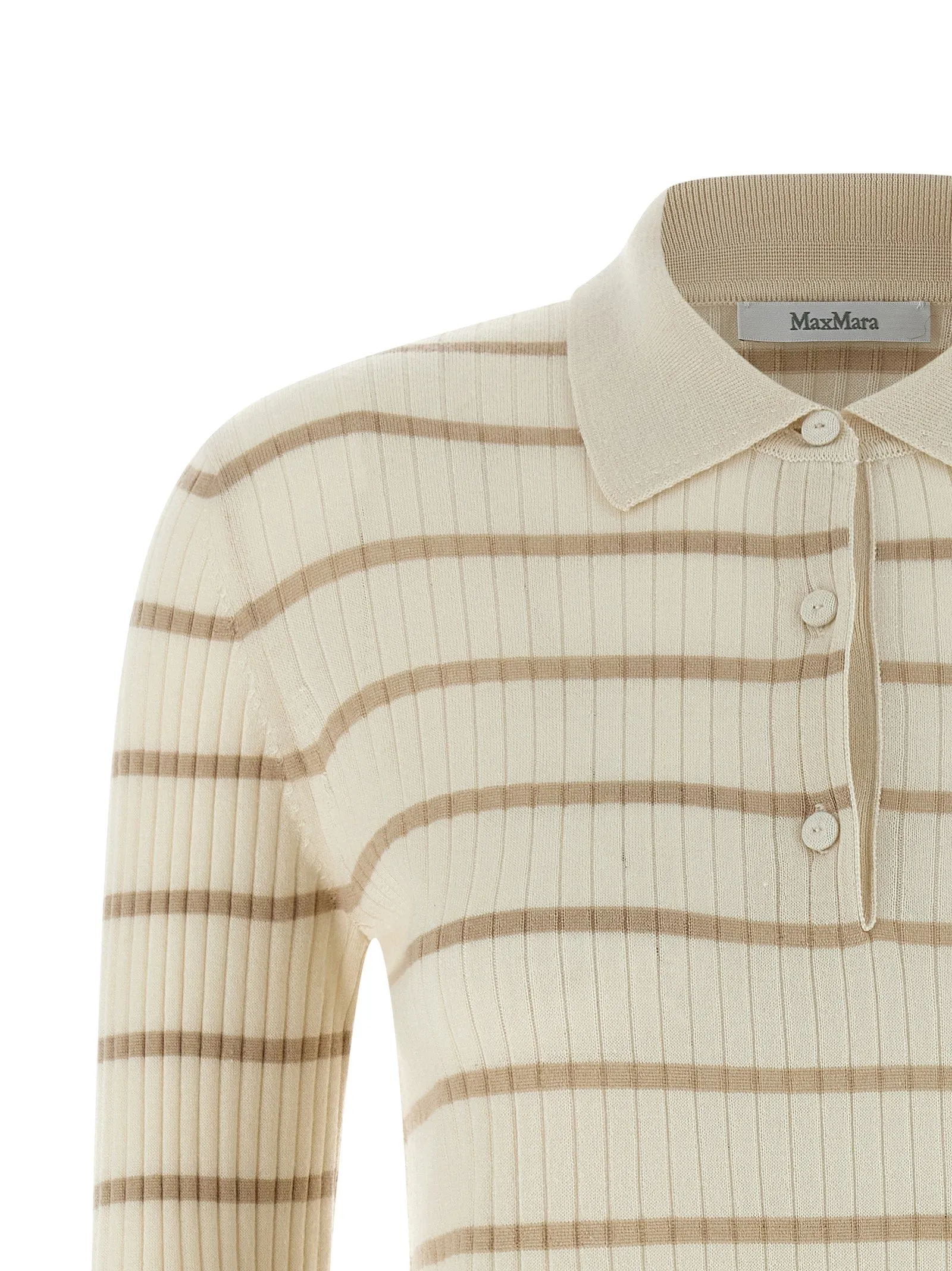 Mxpgitano Polo Beige sold by Wanan Luxury product image thumbnail 3