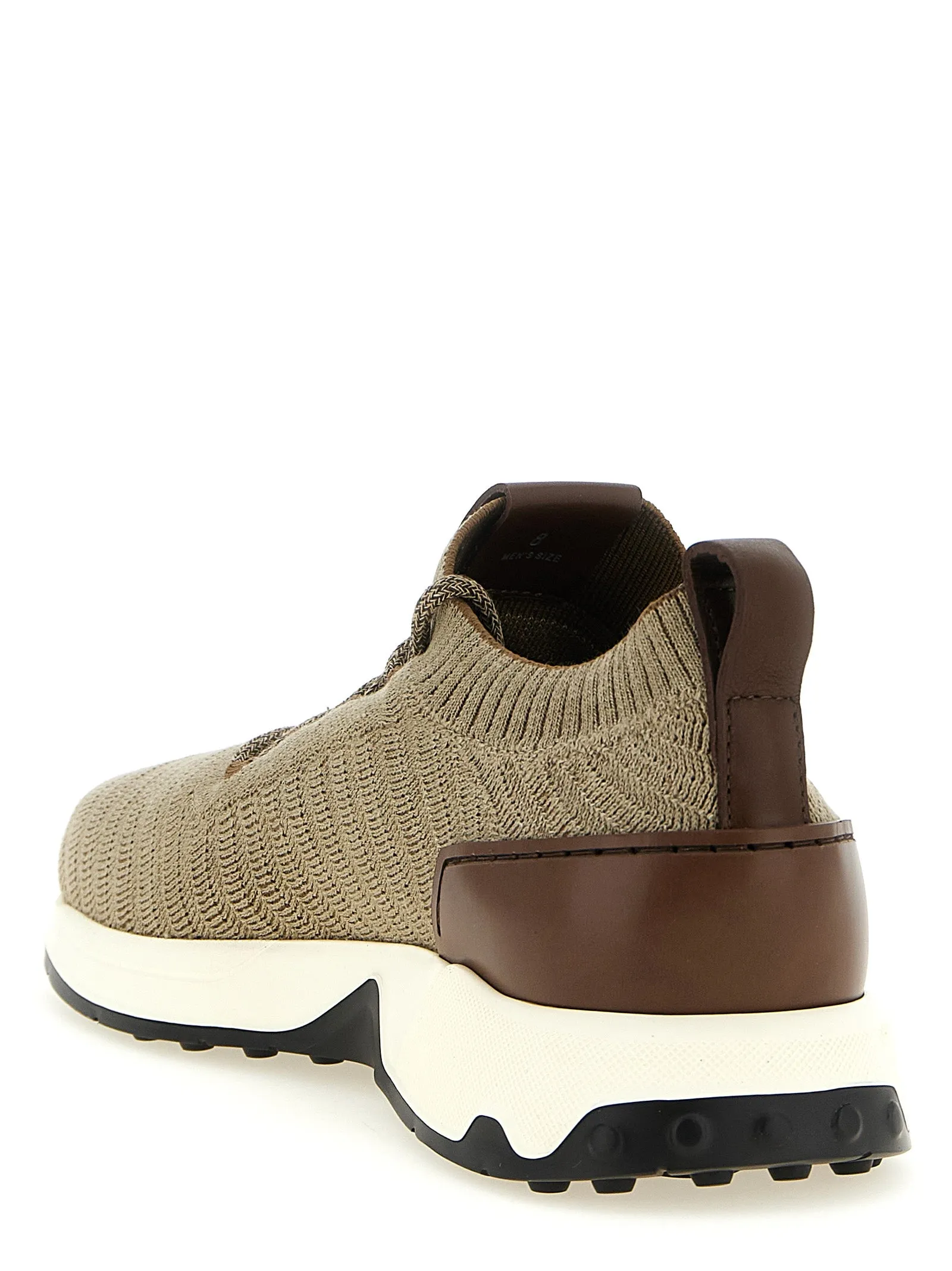 Socks Sneakers Brown sold by Wanan Luxury product image thumbnail 3