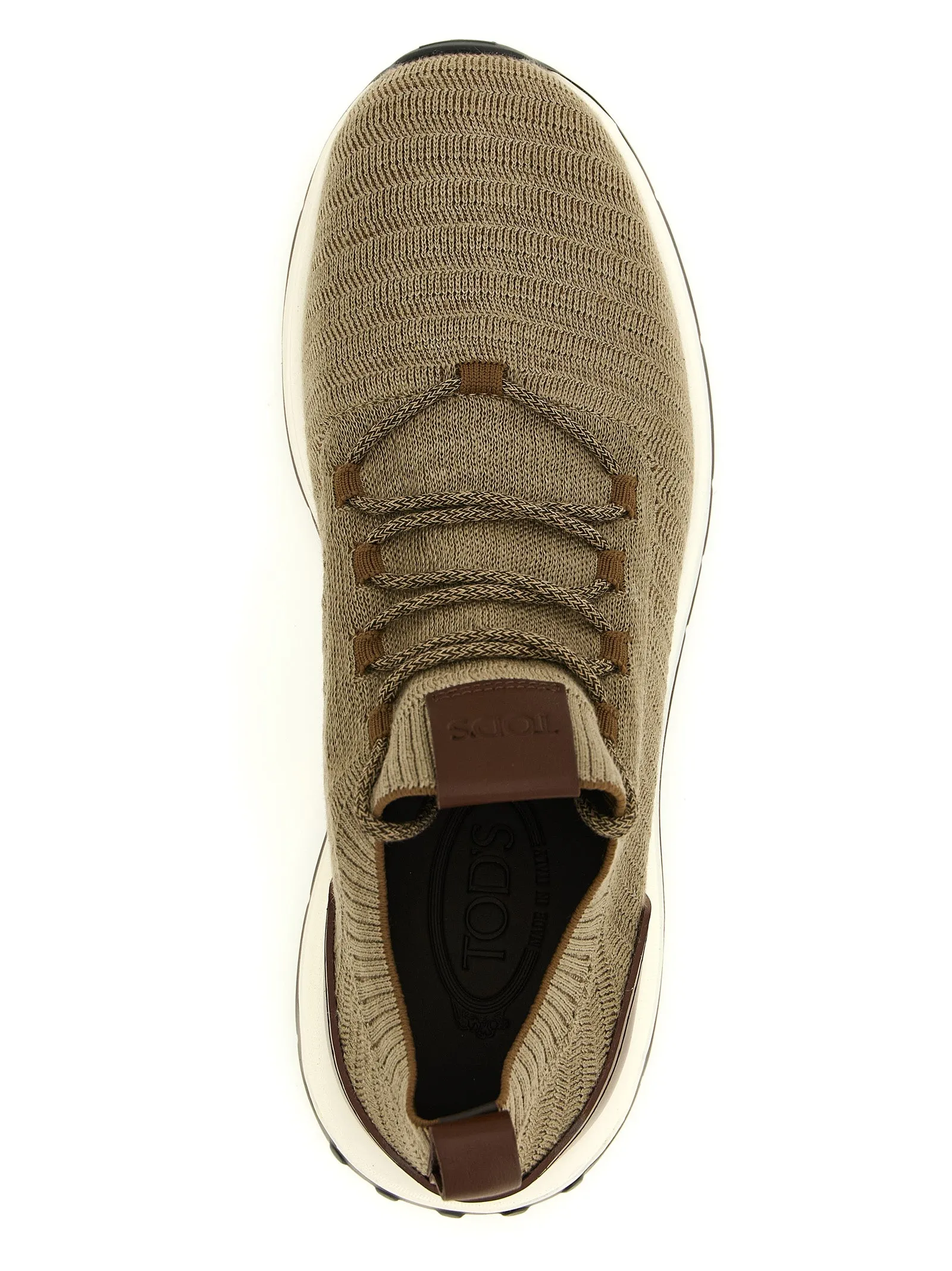 Socks Sneakers Brown sold by Wanan Luxury product image thumbnail 4