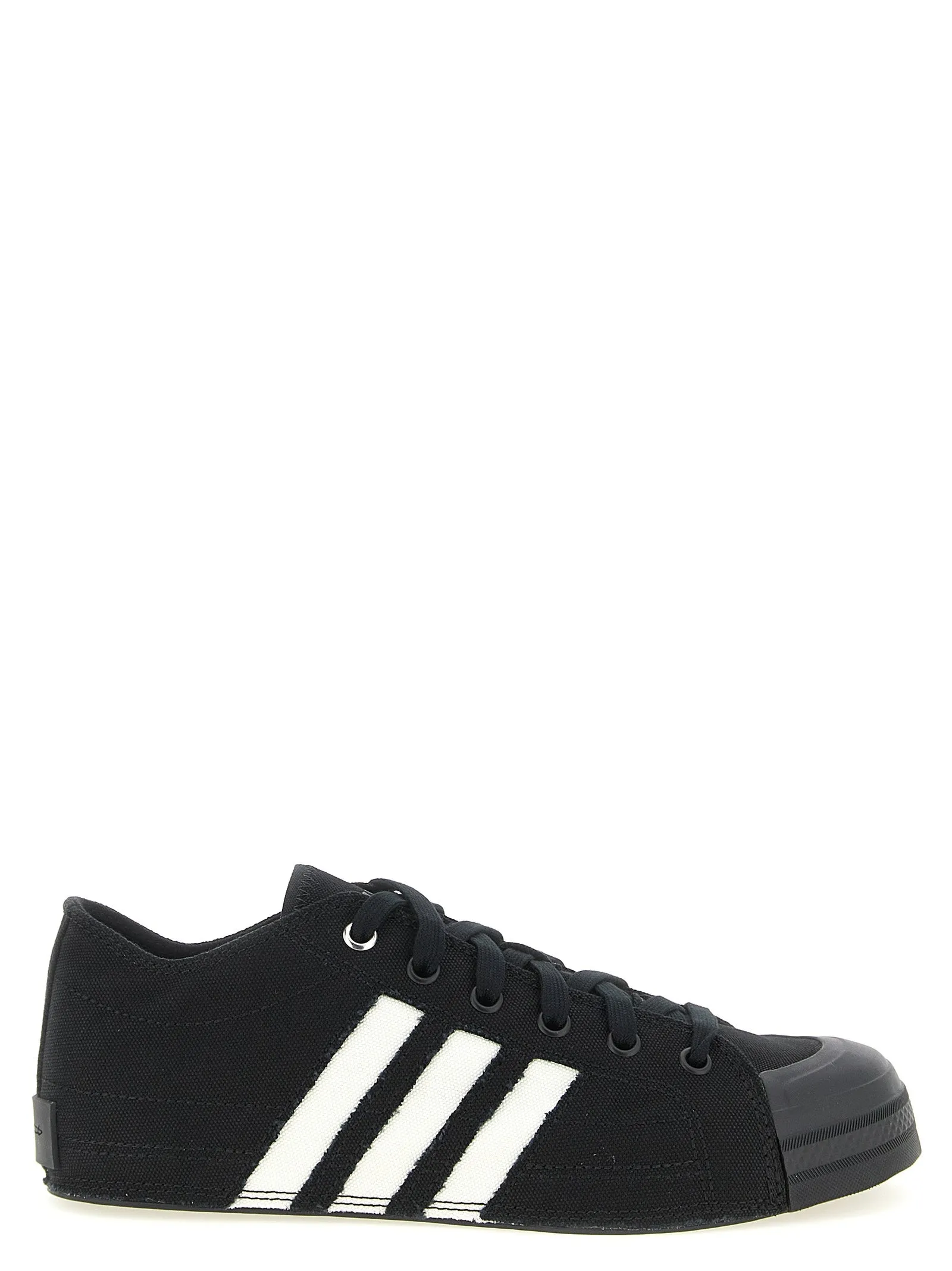 Y-3 Nizza Sneakers White/Black sold by Wanan Luxury