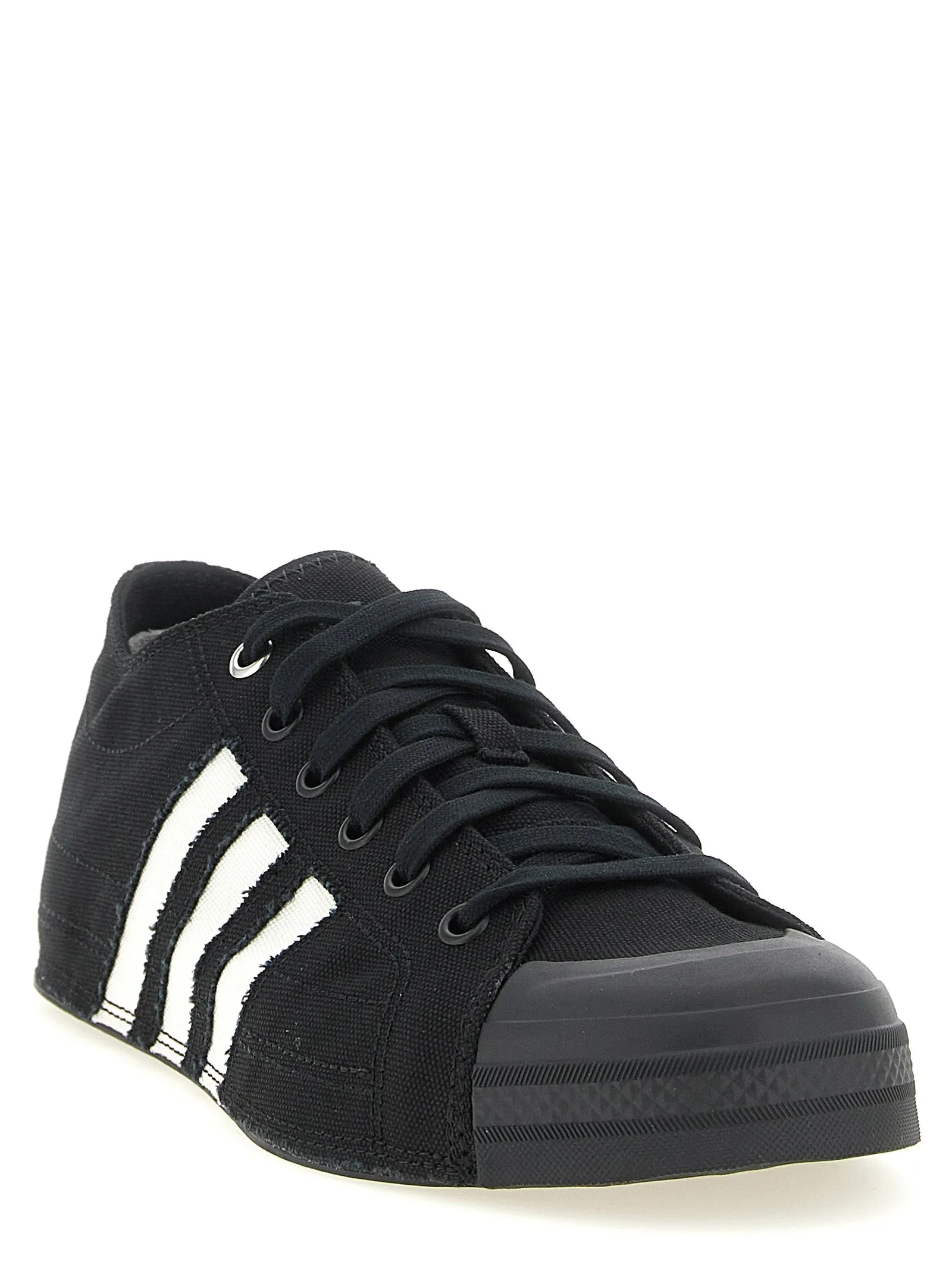 Y-3 Nizza Sneakers White/Black sold by Wanan Luxury product image thumbnail 2