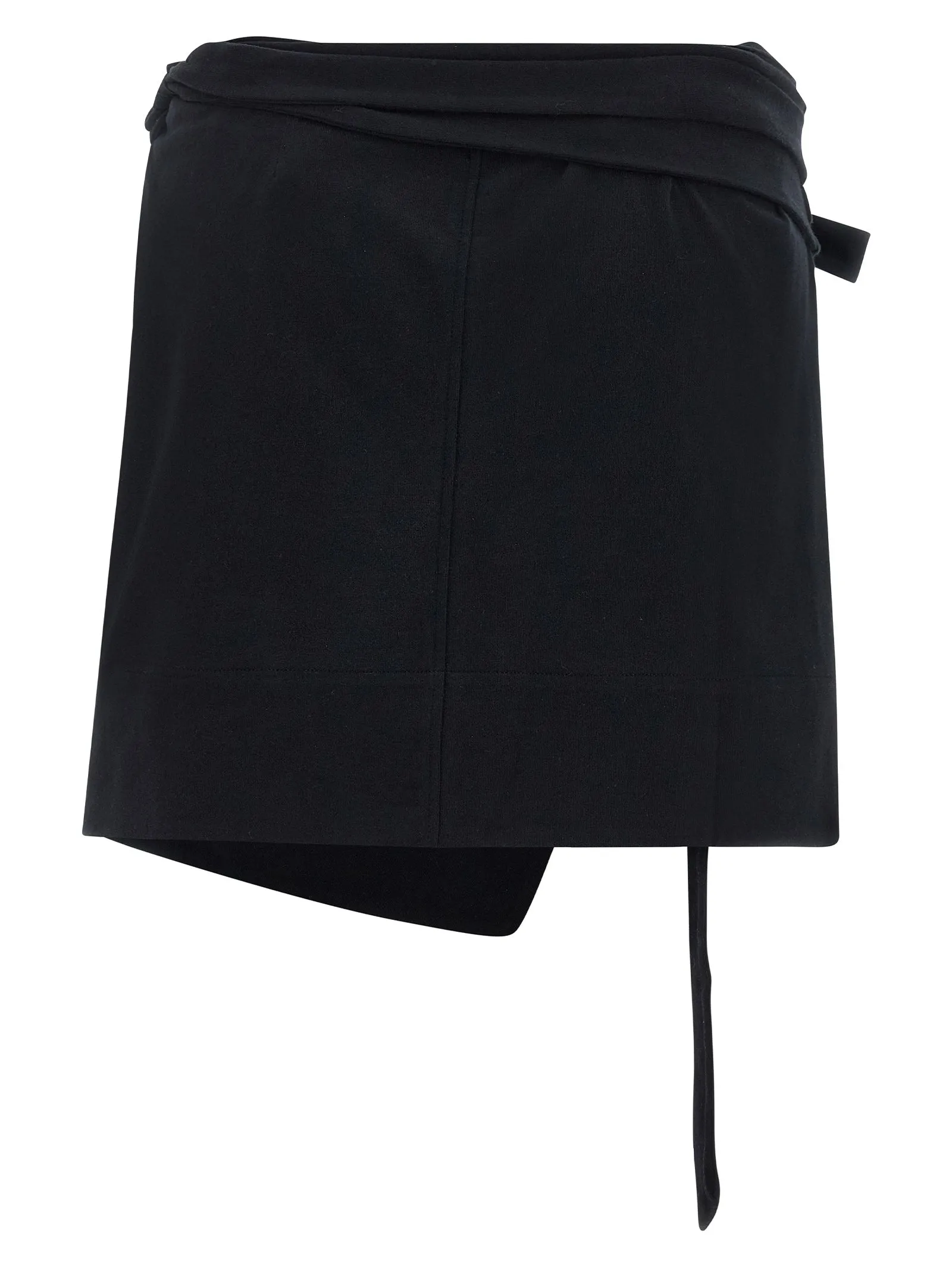 Berenice Skirts Black sold by Wanan Luxury product image thumbnail 2