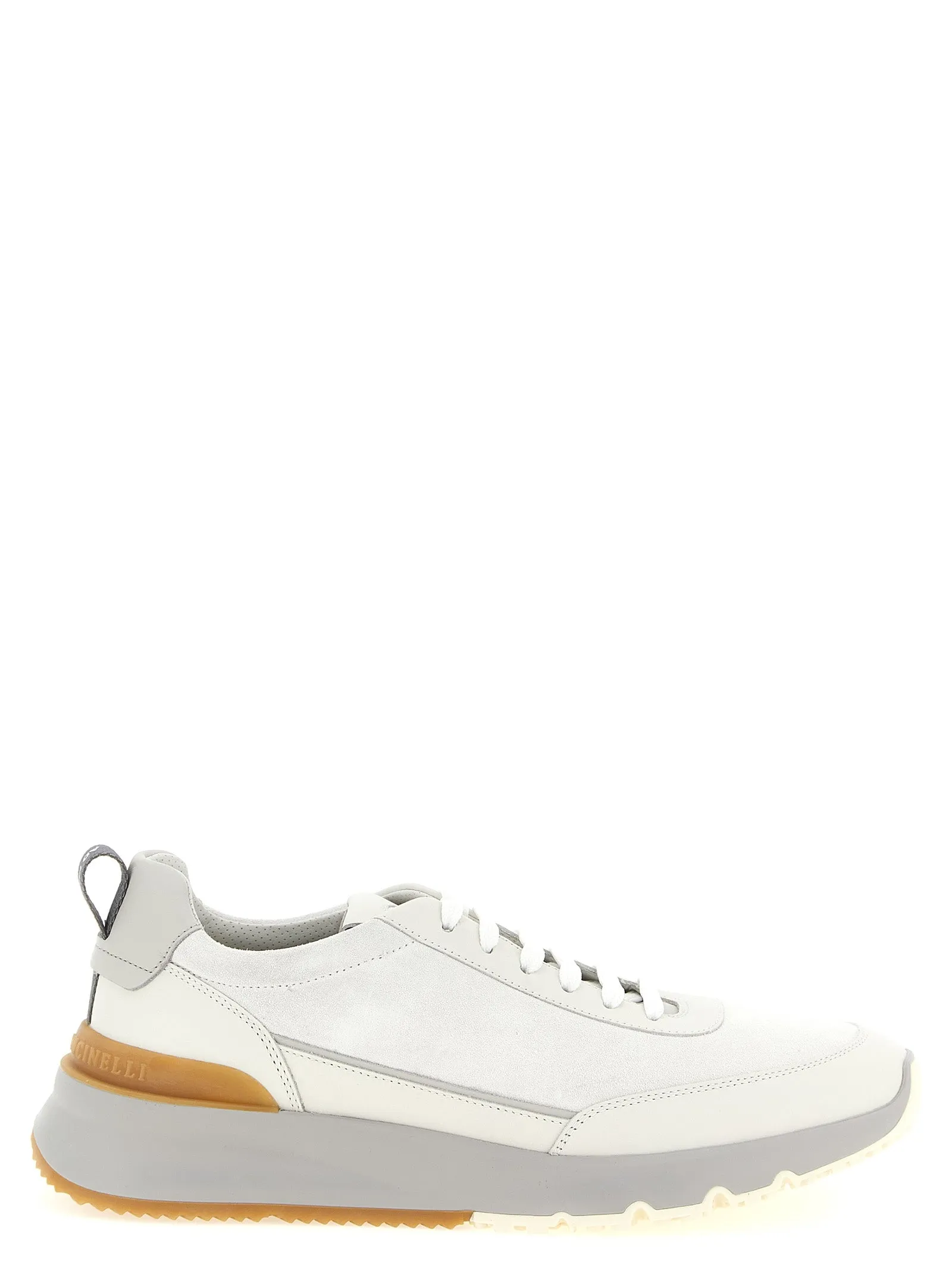 Runners Sneakers Gray sold by Wanan Luxury