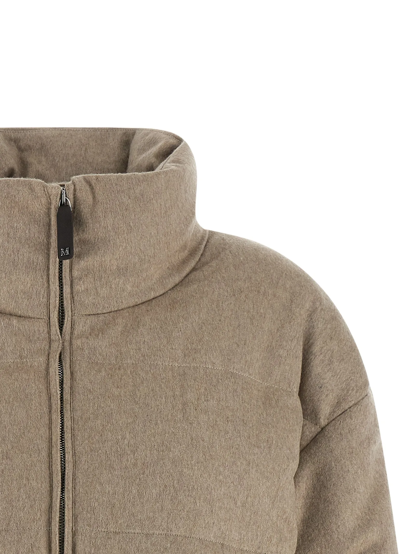 Mtcdestino Puffer Jackets Beige sold by Wanan Luxury product image thumbnail 3