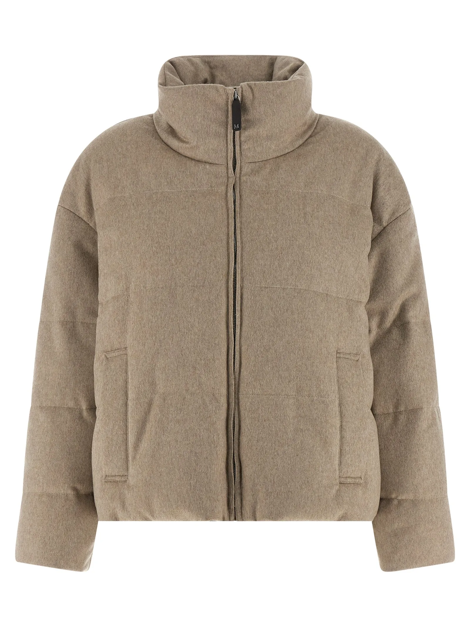 Mtcdestino Puffer Jackets Beige sold by Wanan Luxury