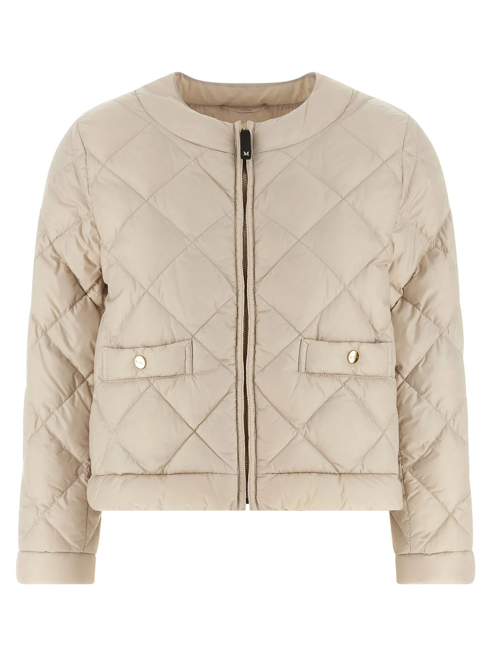 Mtcsofta Puffer Jackets Beige sold by Wanan Luxury