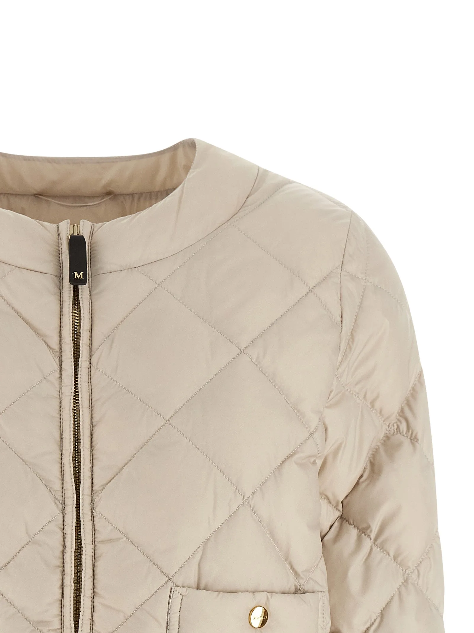 Mtcsofta Puffer Jackets Beige sold by Wanan Luxury product image thumbnail 3