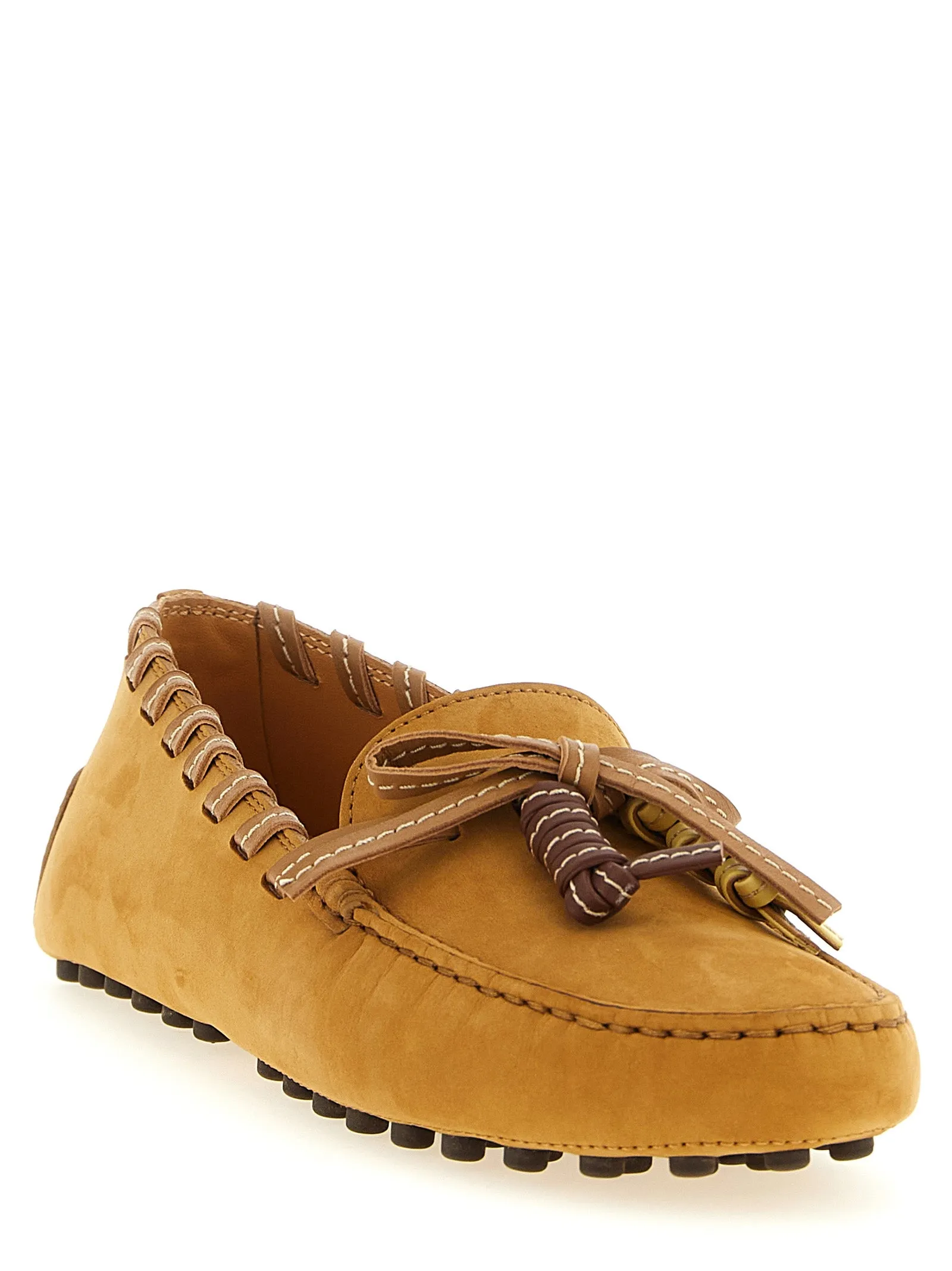 Tassel Loafers Beige sold by Wanan Luxury product image thumbnail 2