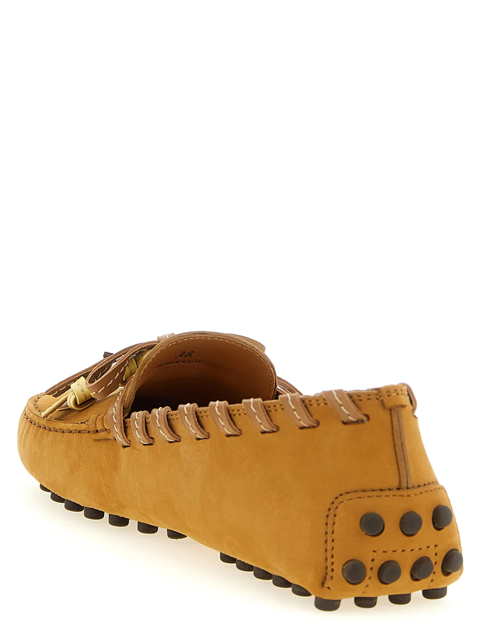 Tassel Loafers Beige sold by Wanan Luxury product image thumbnail 3