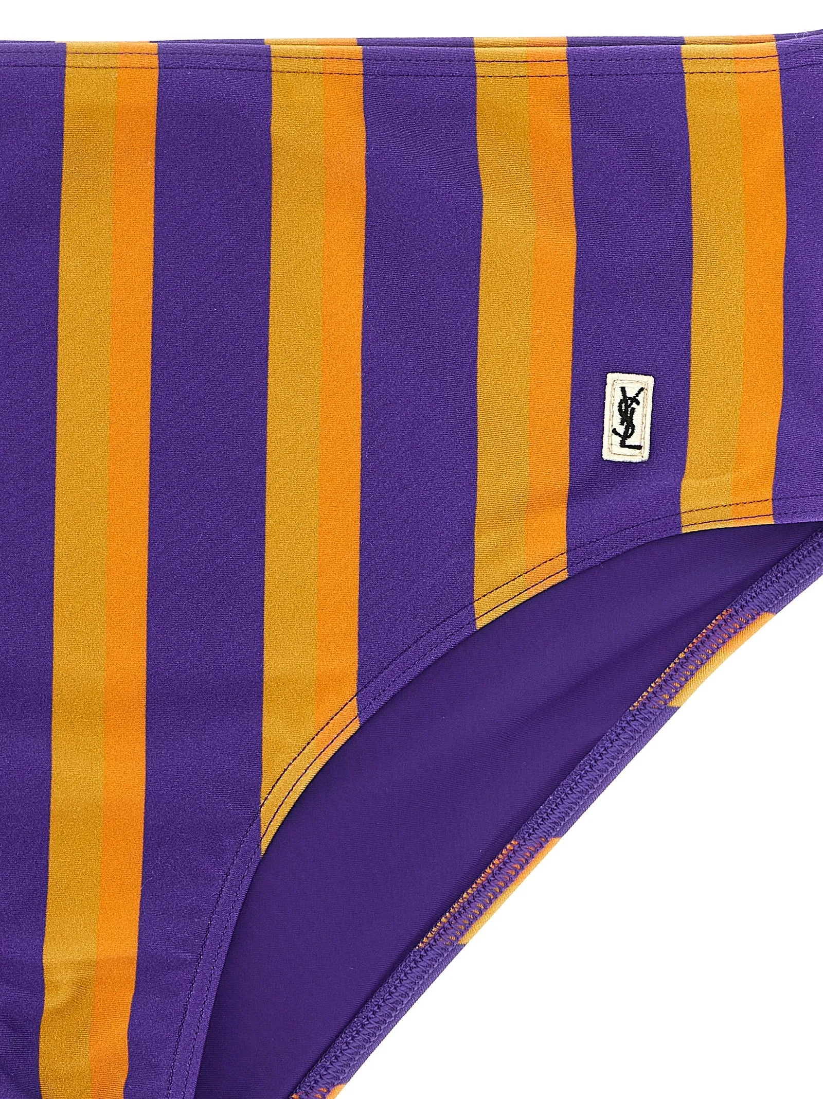 Striped Bikini Briefs Beachwear Multicolor sold by Wanan Luxury product image thumbnail 3