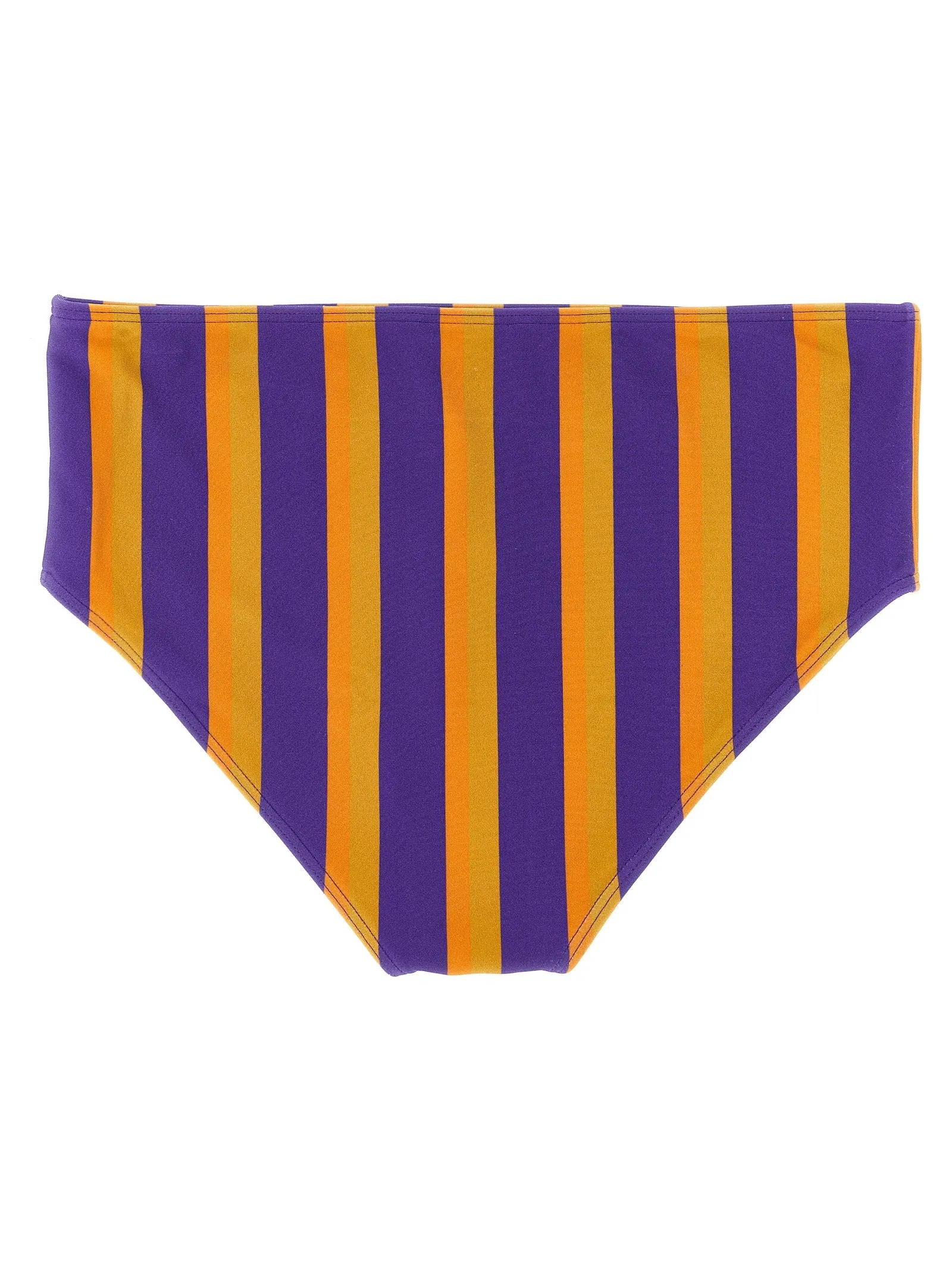 Striped Bikini Briefs Beachwear Multicolor sold by Wanan Luxury product image thumbnail 2