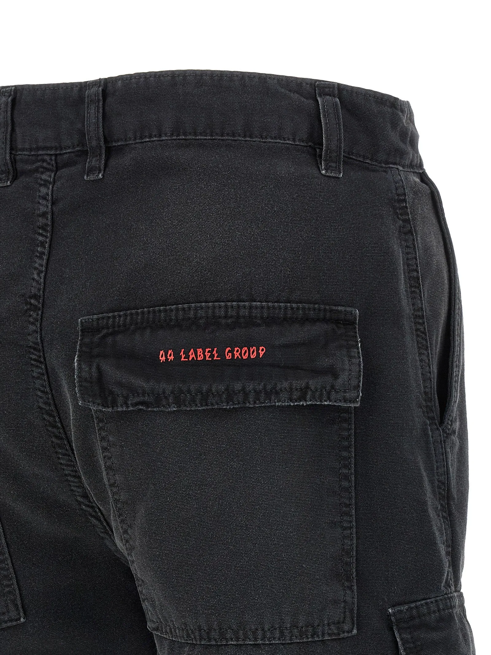 Cargo Short () Bermuda And Short Black sold by Wanan Luxury product image thumbnail 4