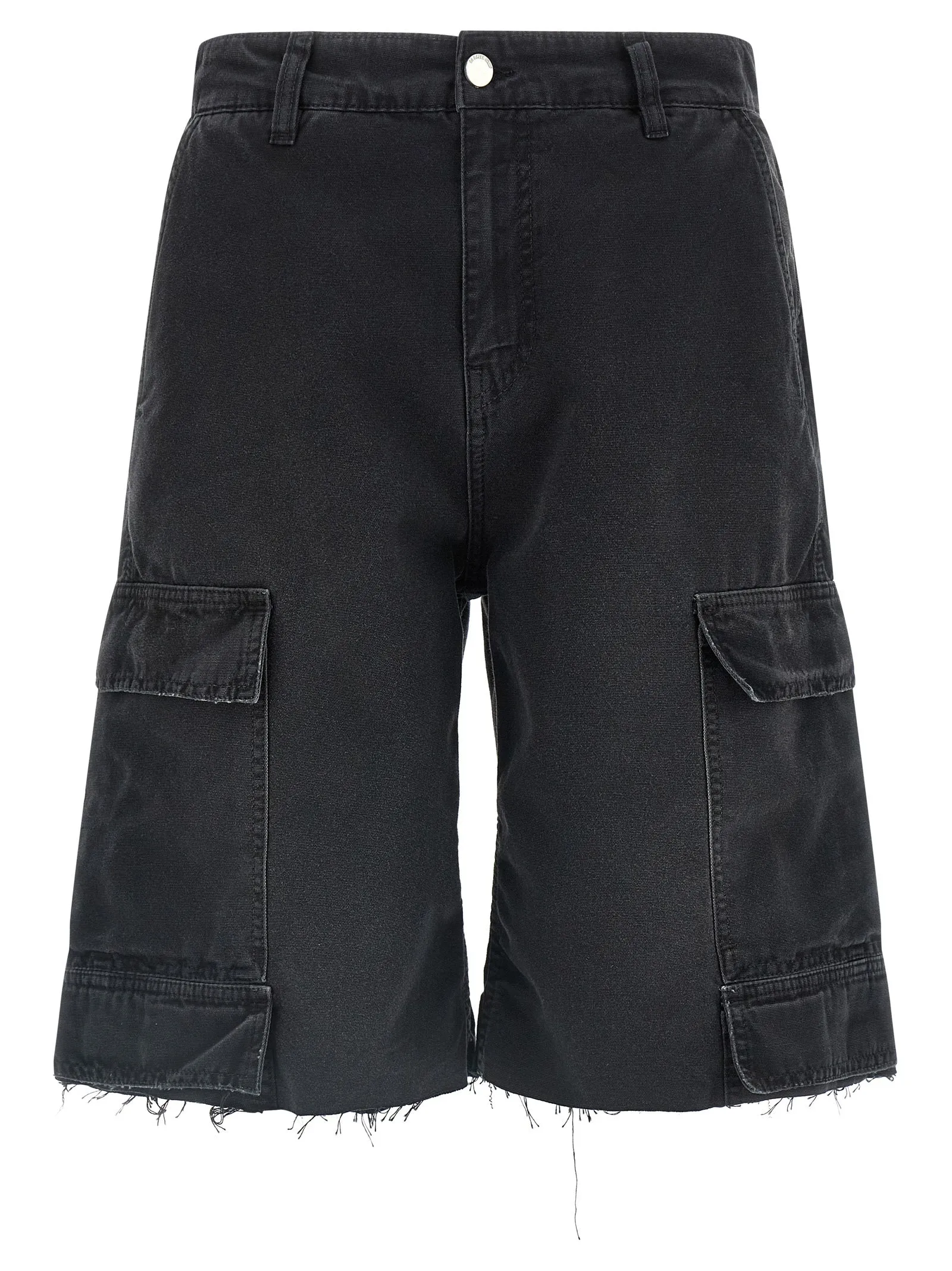 Cargo Short () Bermuda And Short Black sold by Wanan Luxury
