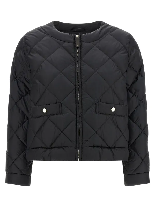Mtcsofta Puffer Jackets Black made by Wanan Luxury