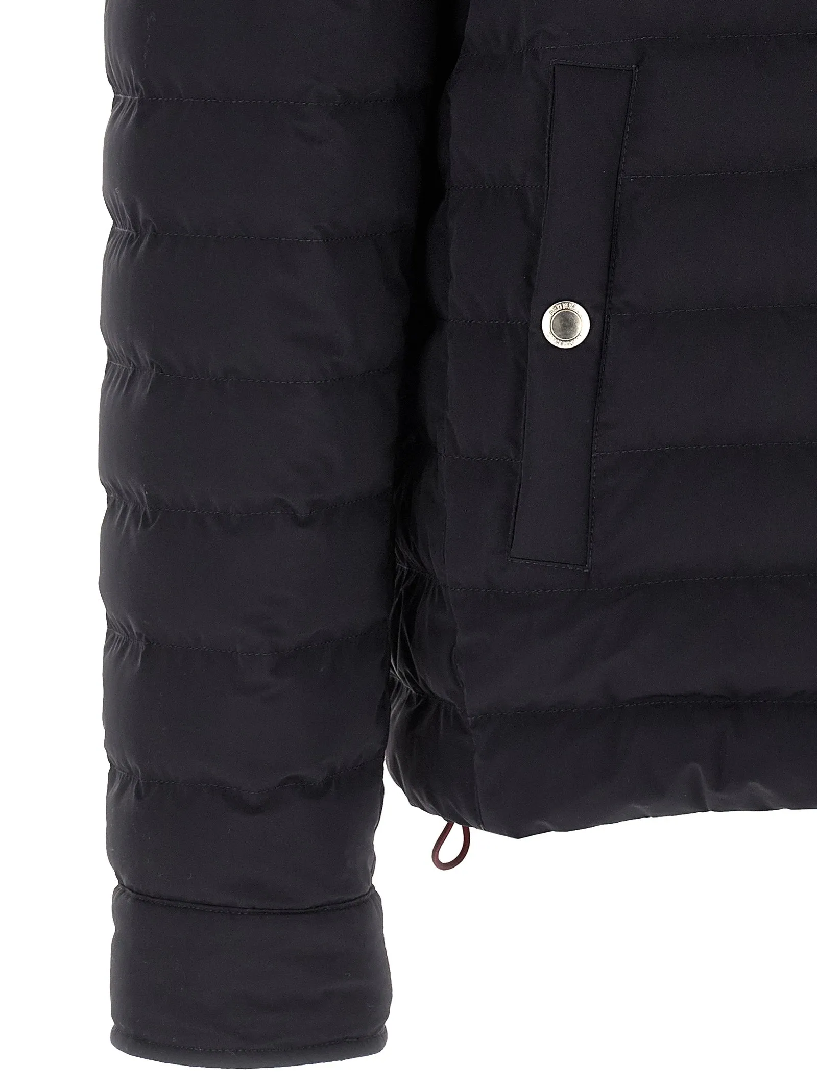 Shirt Down Jacket Puffer Jackets Blue sold by Wanan Luxury product image thumbnail 4