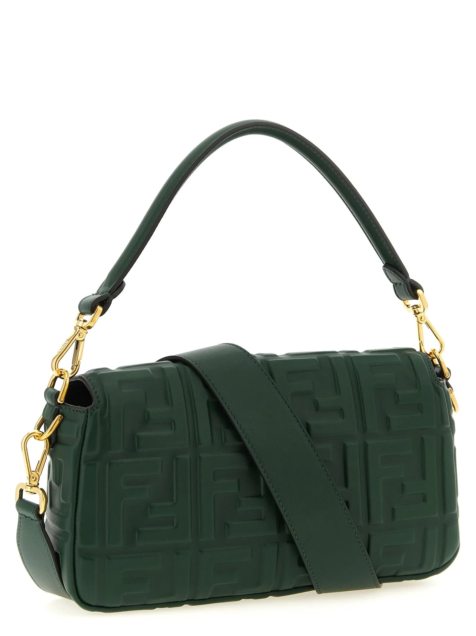 Baguette® Shoulder Bags Green sold by Wanan Luxury product image thumbnail 2