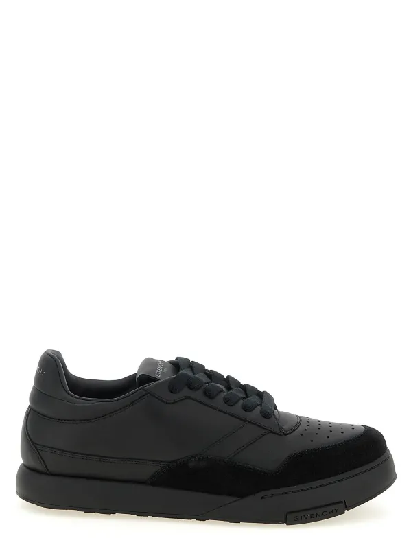 Givenchy Yard Sneakers Black made by Givenchy