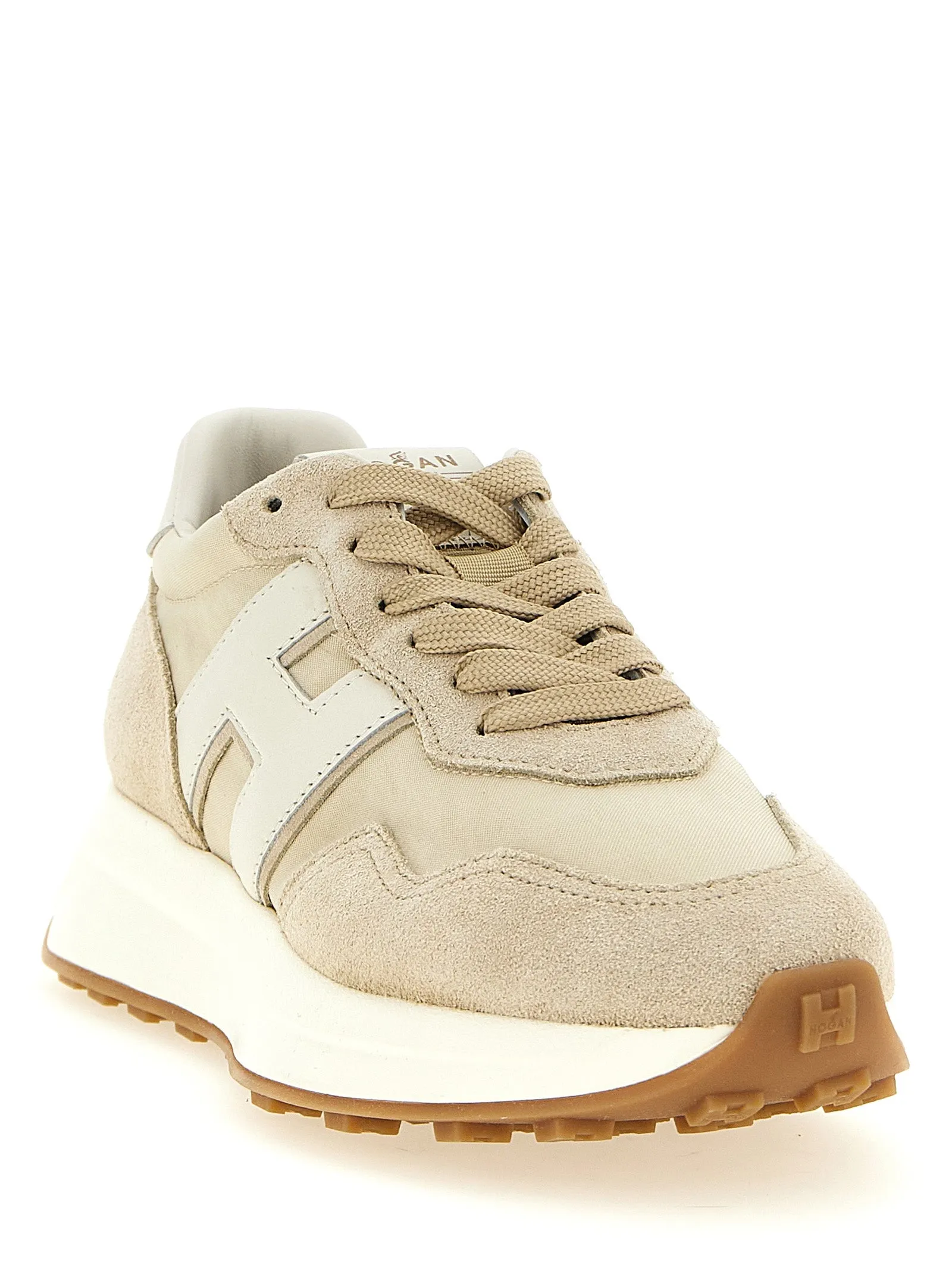 Hogan H641 Sneakers Beige sold by Wanan Luxury product image thumbnail 2