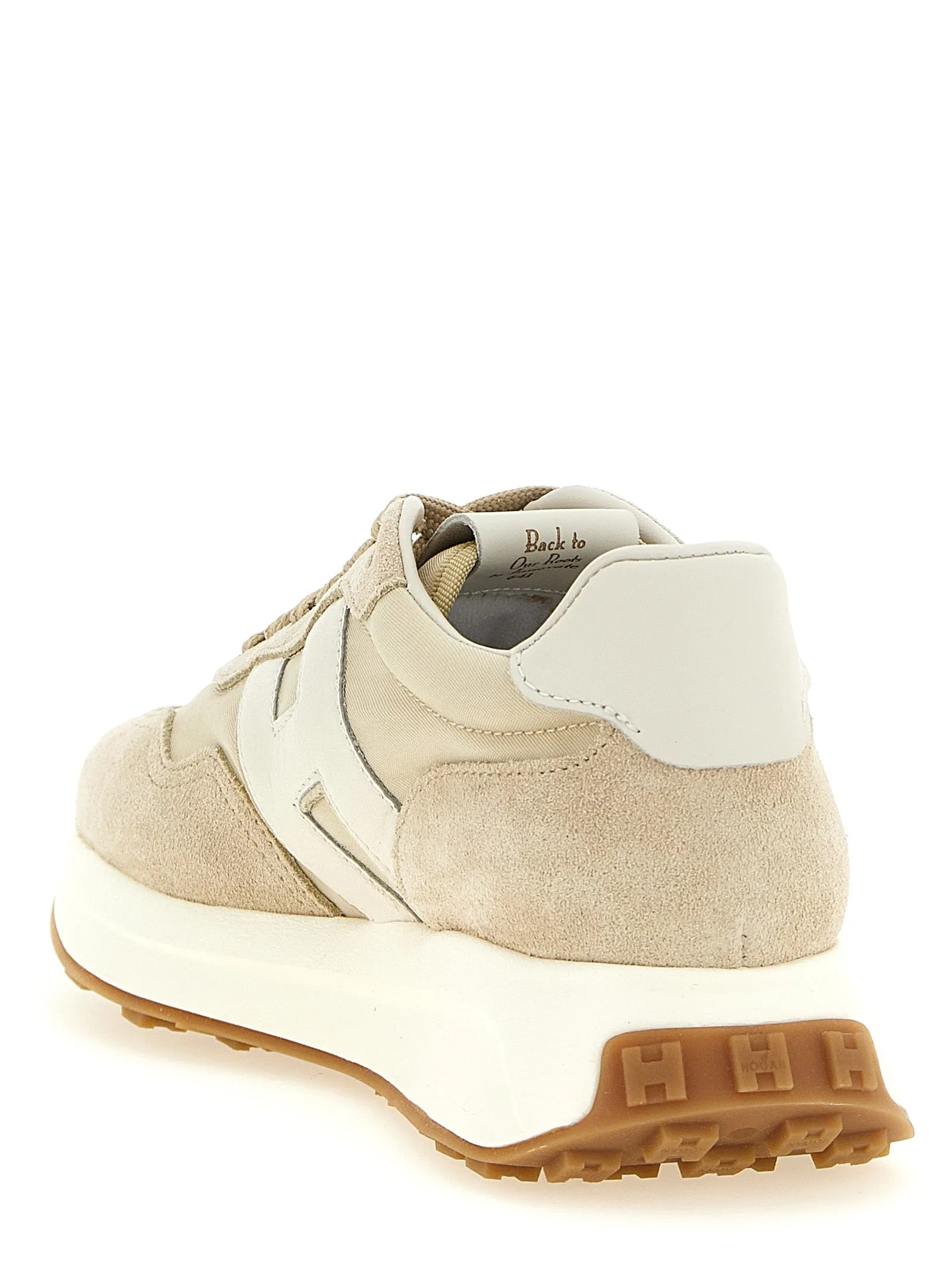 Hogan H641 Sneakers Beige sold by Wanan Luxury product image thumbnail 3