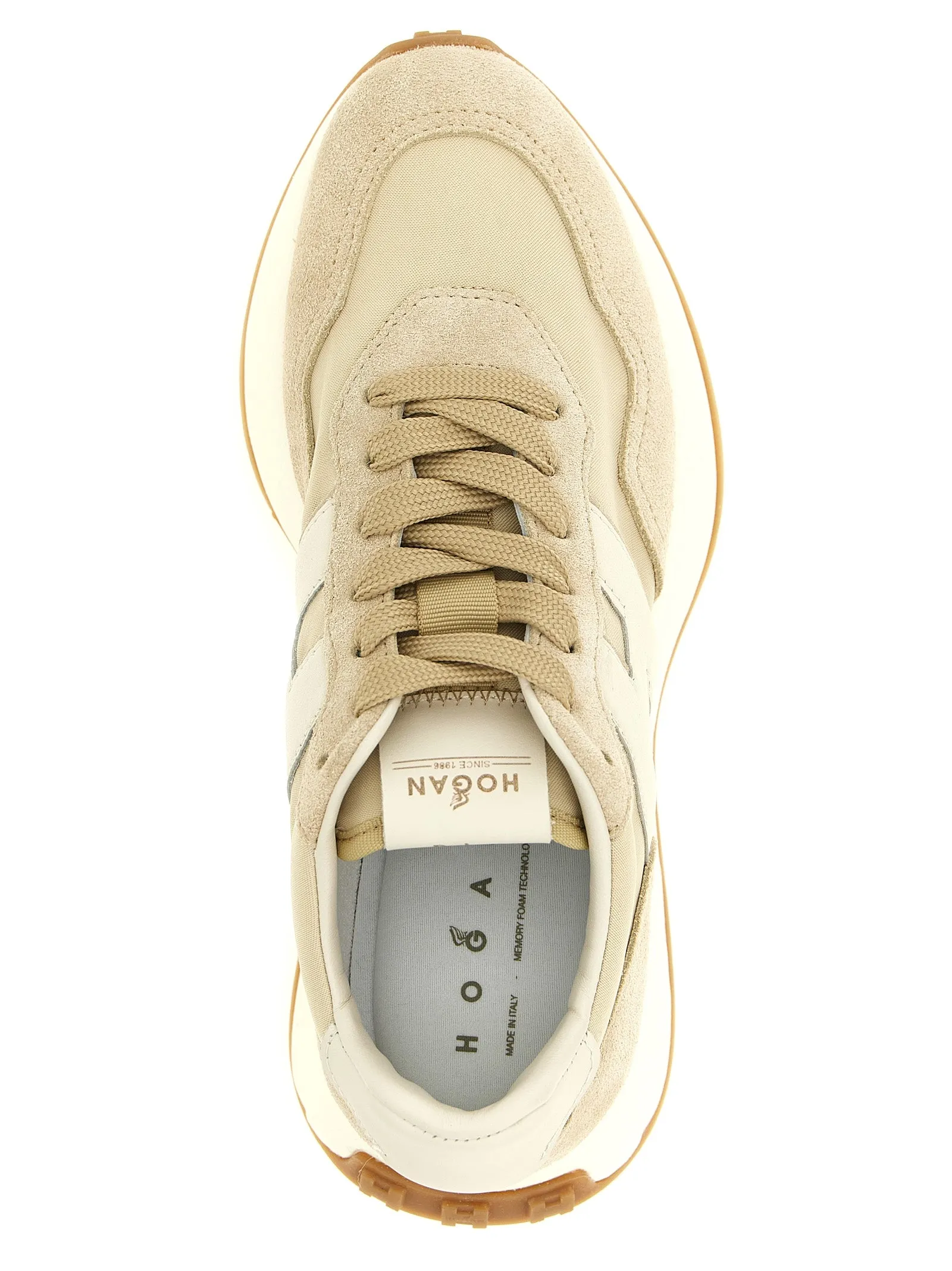 Hogan H641 Sneakers Beige sold by Wanan Luxury product image thumbnail 4